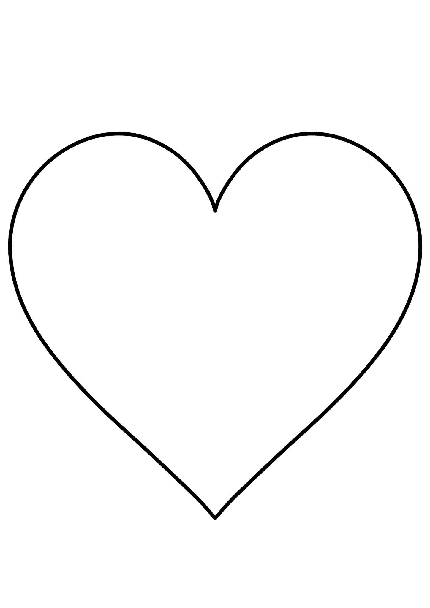 12 Free Printable Heart Templates Cut Outs Worksheets Library 12 Free Printable Heart Templates Cut Outs Worksheets Library