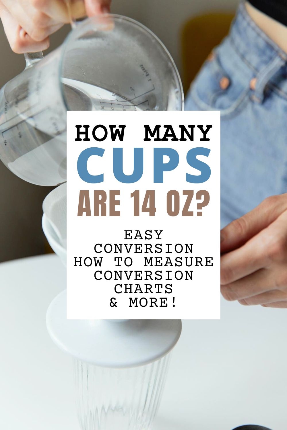 14 5 Oz To Cups How Many Cups Are 14 Oz Savor Savvy