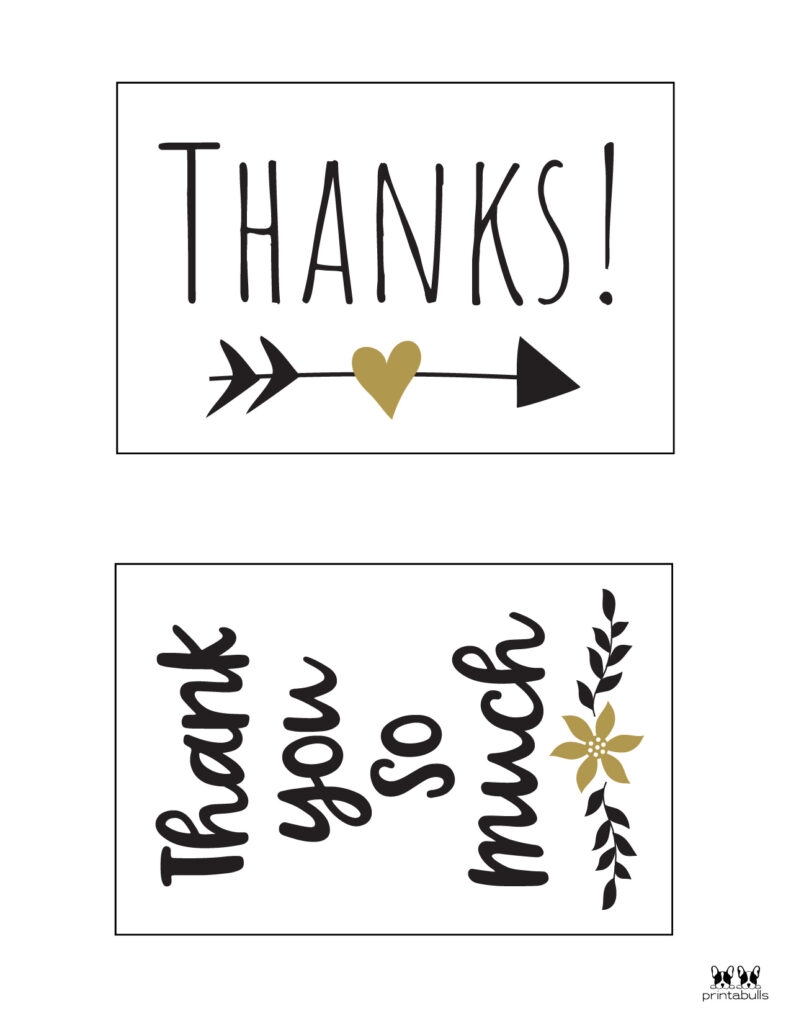 thank you card printable pdf thank you card printable pdf