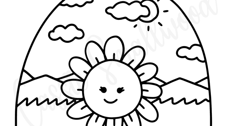 22 Cute Teacher Appreciation Coloring Pages And Cards Cassie Smallwood