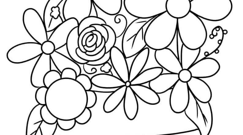 3 Happy Mother s Day Grandma Coloring Pages Freebie Finding Mom