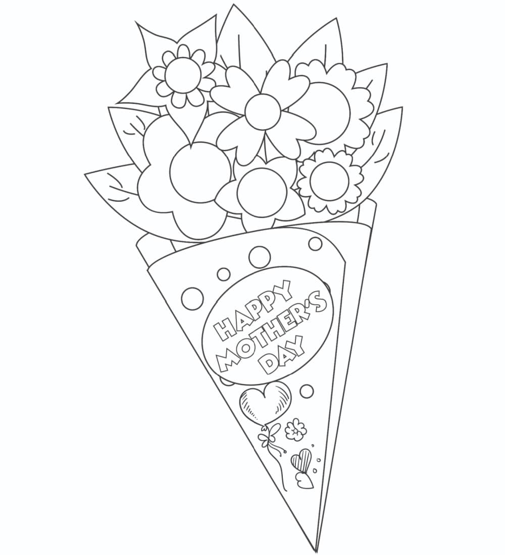 3 Printable Mother s Day Cards To Color PDFs Freebie Finding Mom