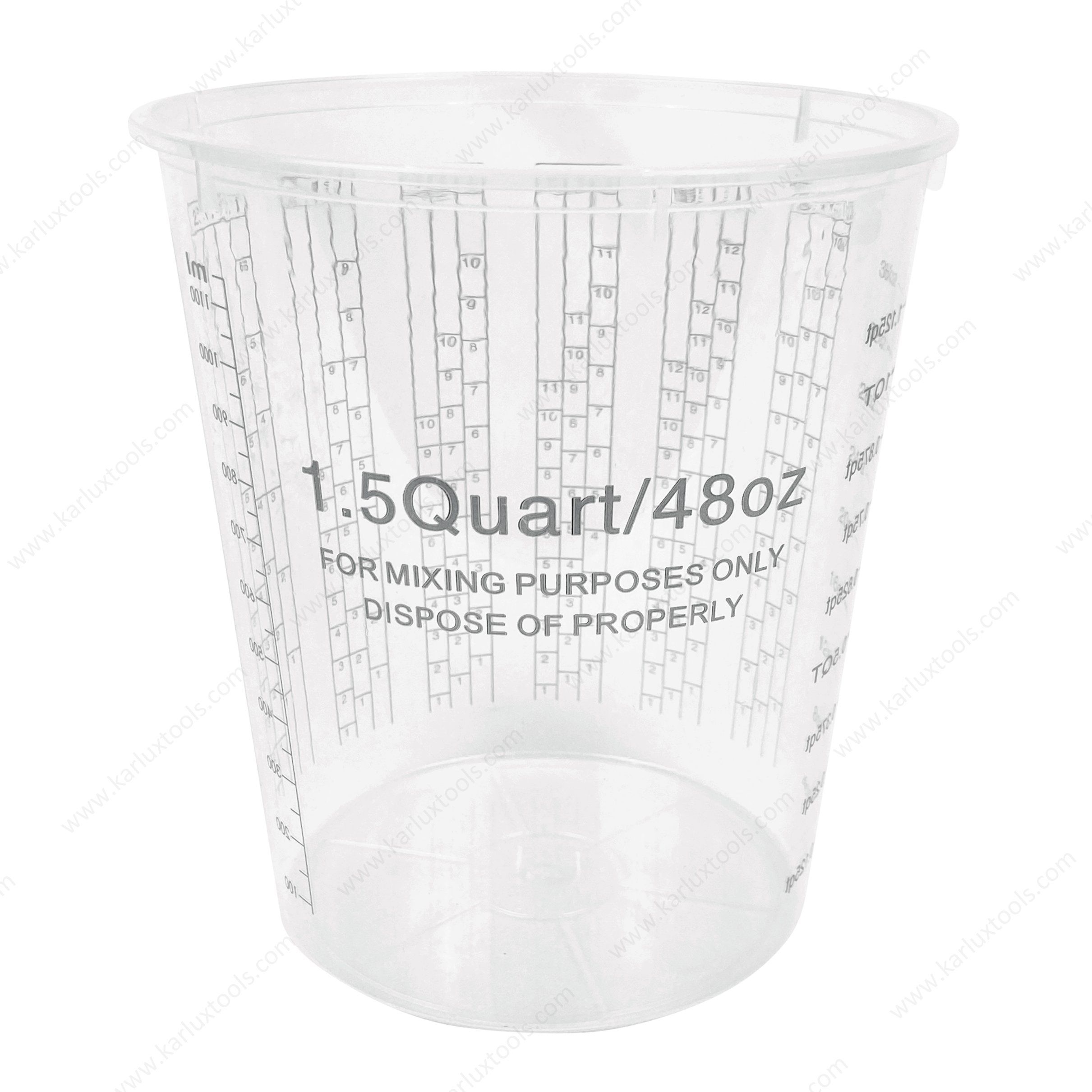 48 Oz 1 5 Quart Auto Paint Measuring Cups 48 Ounce PP Plastic Disposable Resin Epoxy Mixing Cups Graduated Paint Mixing Cups Spray Gun Cup And Graduated Paint Mixing Cups Price Made in China 48 Oz 1 5 Quart Auto Paint Measuring Cups 48 Ounce PP Plastic Disposable Resin Epoxy Mixing Cups Graduated Paint Mixing Cups Spray Gun Cup And Graduated Paint Mixing Cups Price Made in China