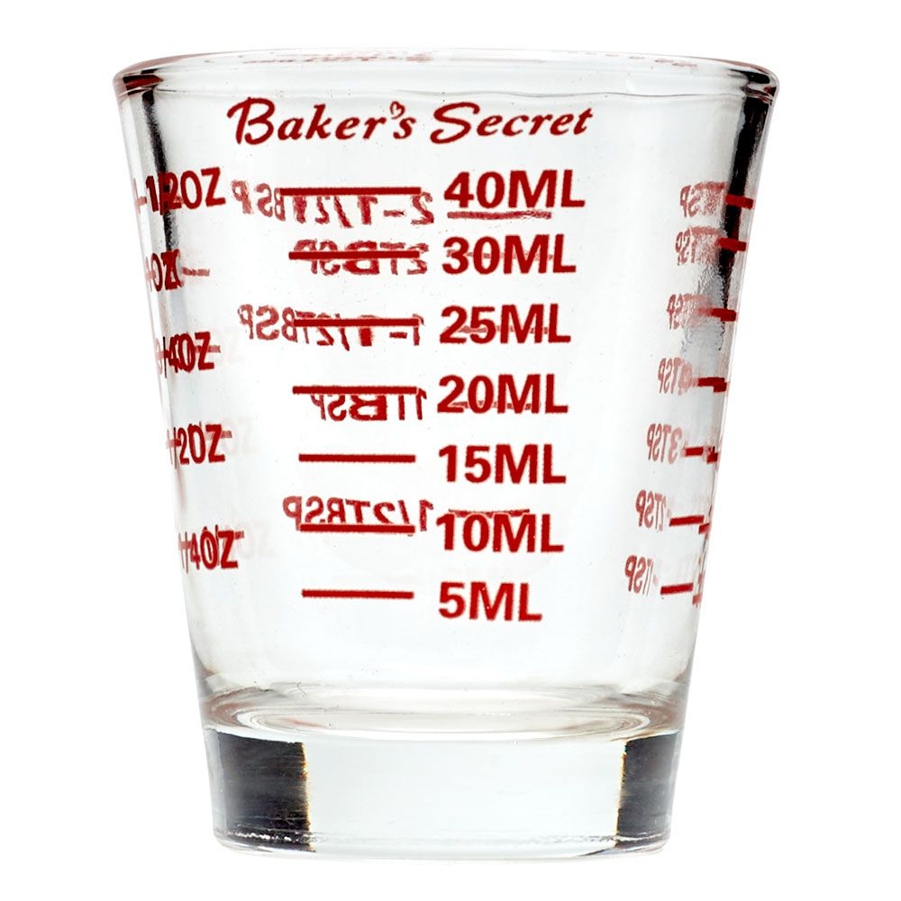 48 Pieces Bakergcos Secret 1 5 Oz Mini Measuring Cup Measuring Cups And Spoons At Alltimetrading 48 Pieces Bakergcos Secret 1 5 Oz Mini Measuring Cup Measuring Cups And Spoons At Alltimetrading
