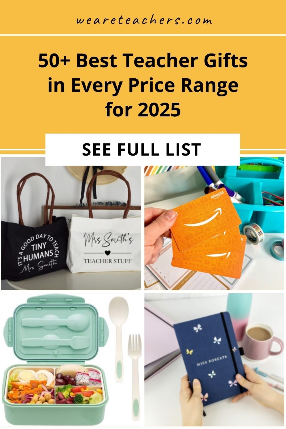 us teacher appreciation day 2025 gift ideas