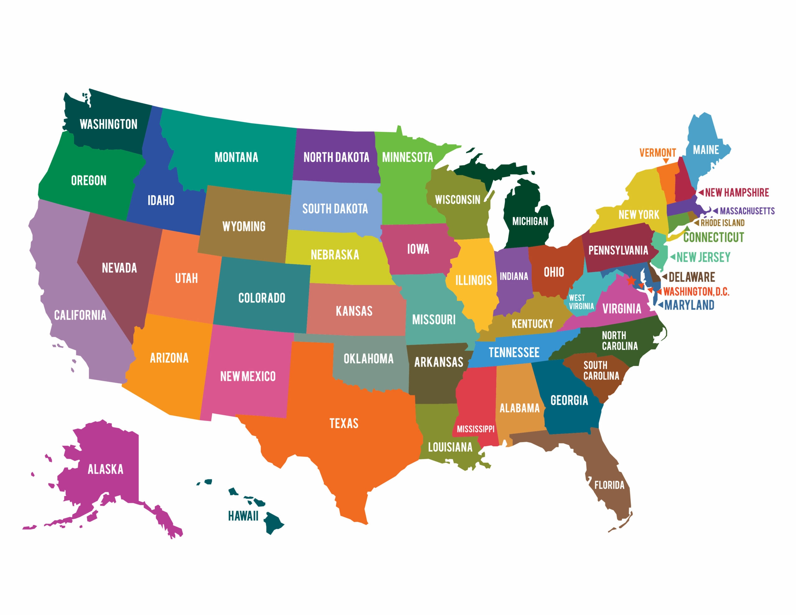 alphabetical order us states alphabetical order us states