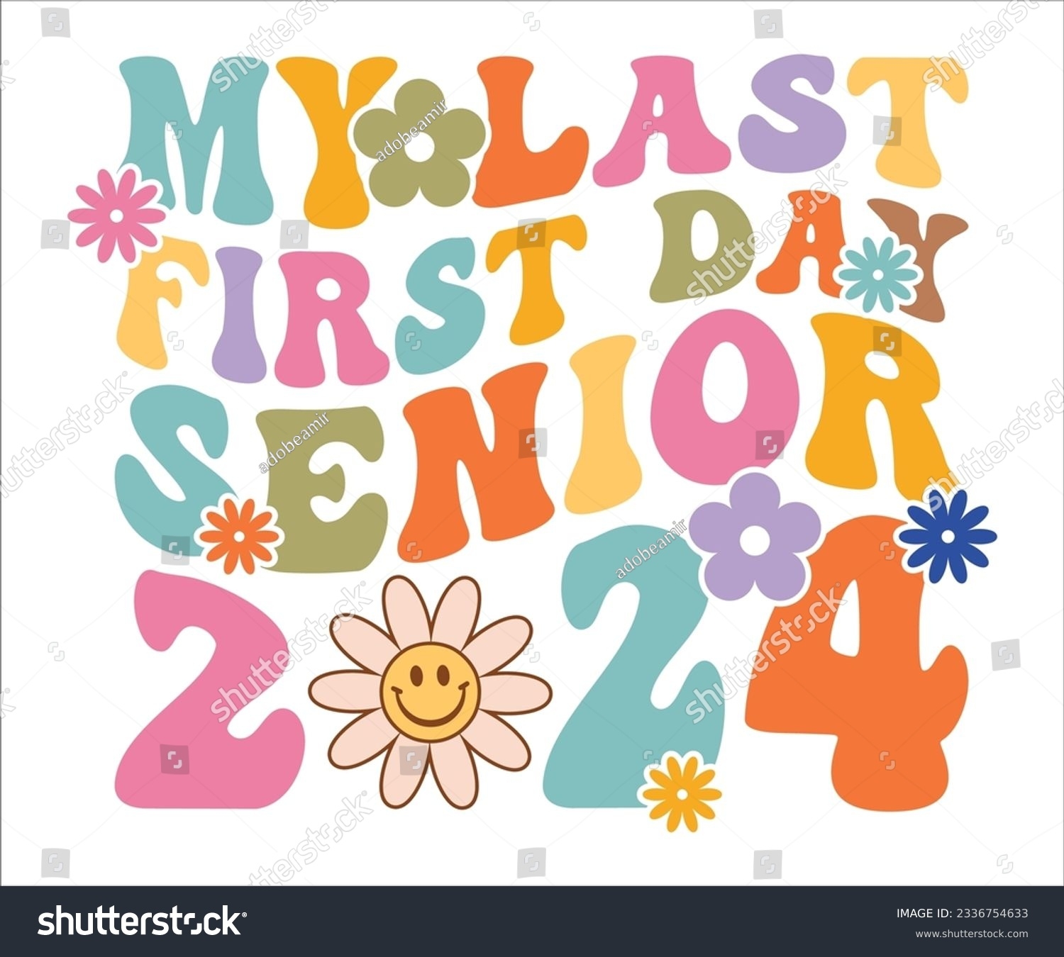 last day of senior year