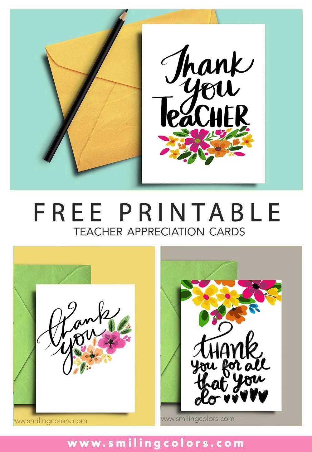 teacher appreciation cards printable free teacher appreciation cards printable free