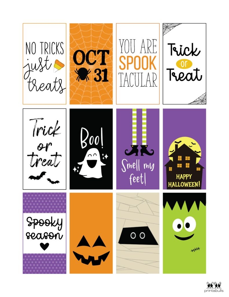 60 Free Printable Halloween Tags Printabulls 60 Free Printable Halloween Tags Printabulls