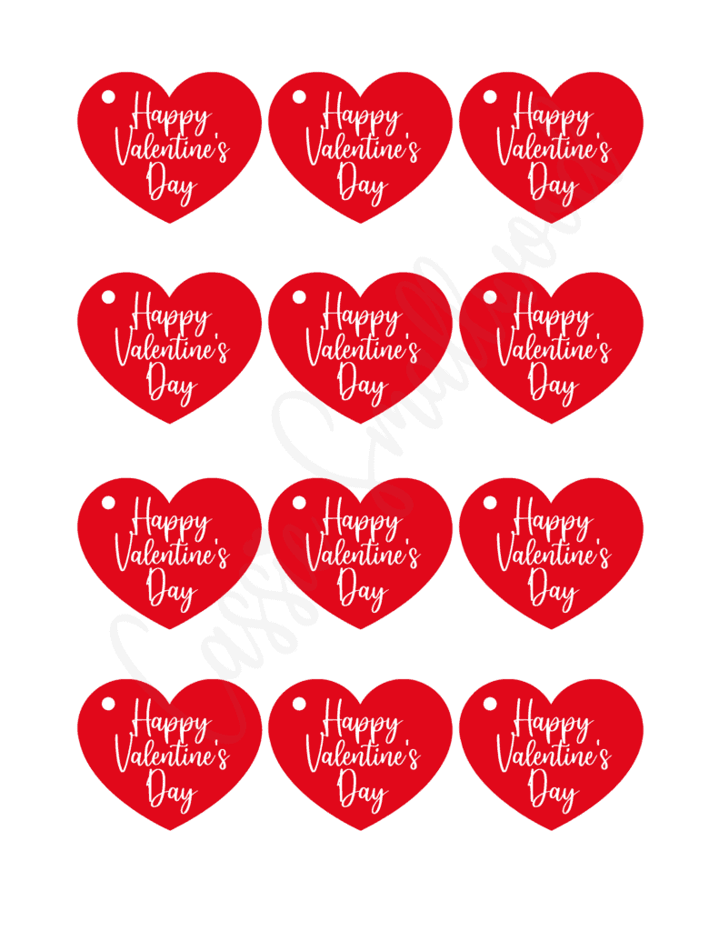 customizable free printable printable valentine tags customizable free printable printable valentine tags