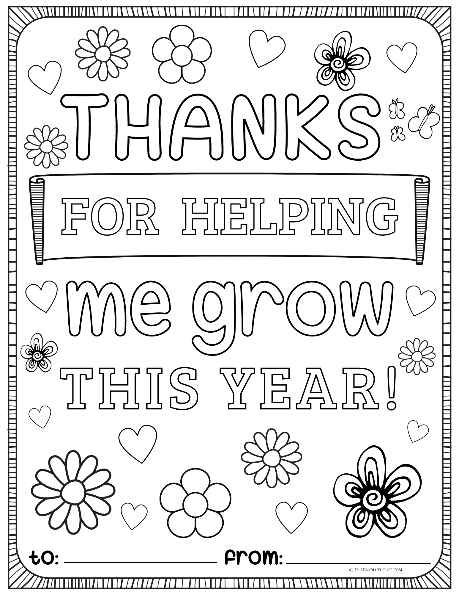 teacher appreciation week coloring pages