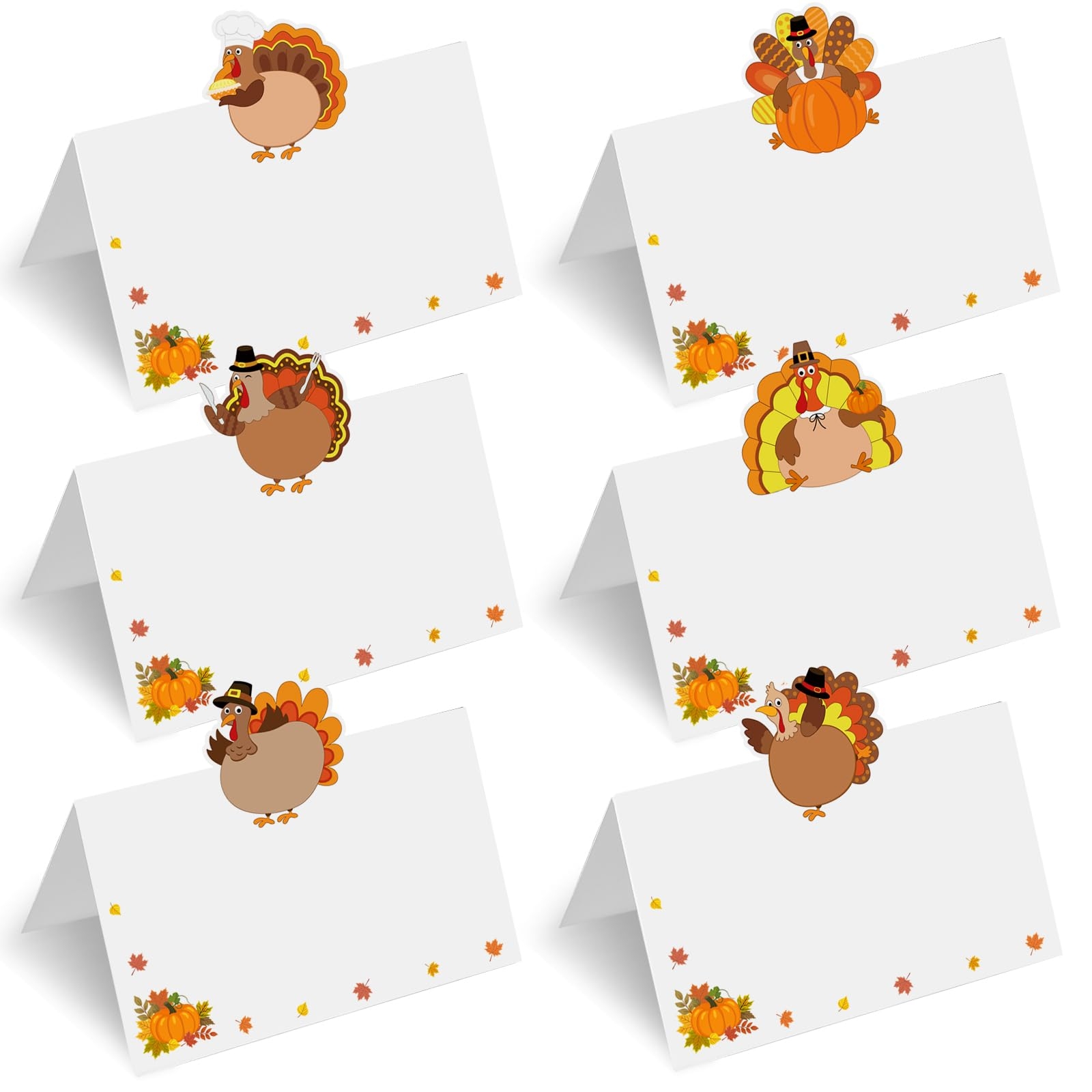 Amazon 60 Pcs Thanksgiving Name Cards Turkey Fall Place Cards For Thanksgiving Dinner Party Decoration Size 3 5 2 2 Inches Home Kitchen Amazon 60 Pcs Thanksgiving Name Cards Turkey Fall Place Cards For Thanksgiving Dinner Party Decoration Size 3 5 2 2 Inches Home Kitchen
