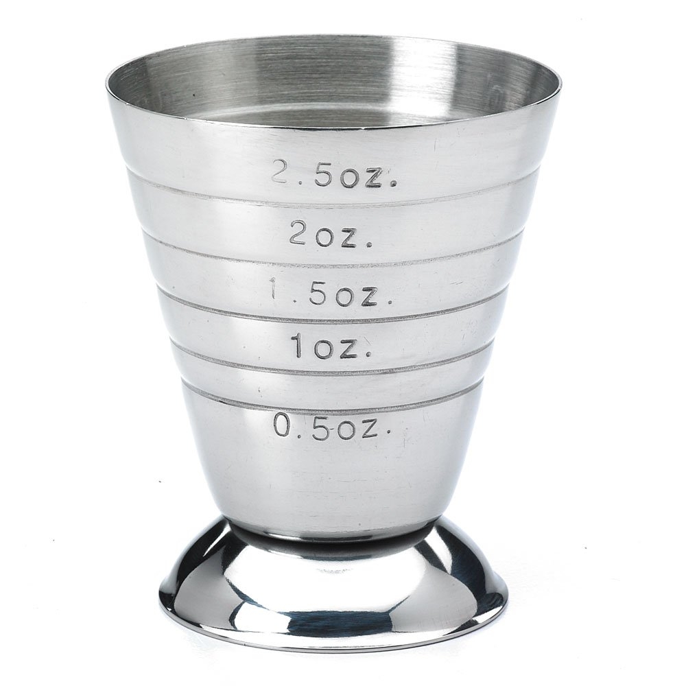 Amazon Barfly Measuring Cup 2 5 Oz Stainless Steel Home Kitchen Amazon Barfly Measuring Cup 2 5 Oz Stainless Steel Home Kitchen