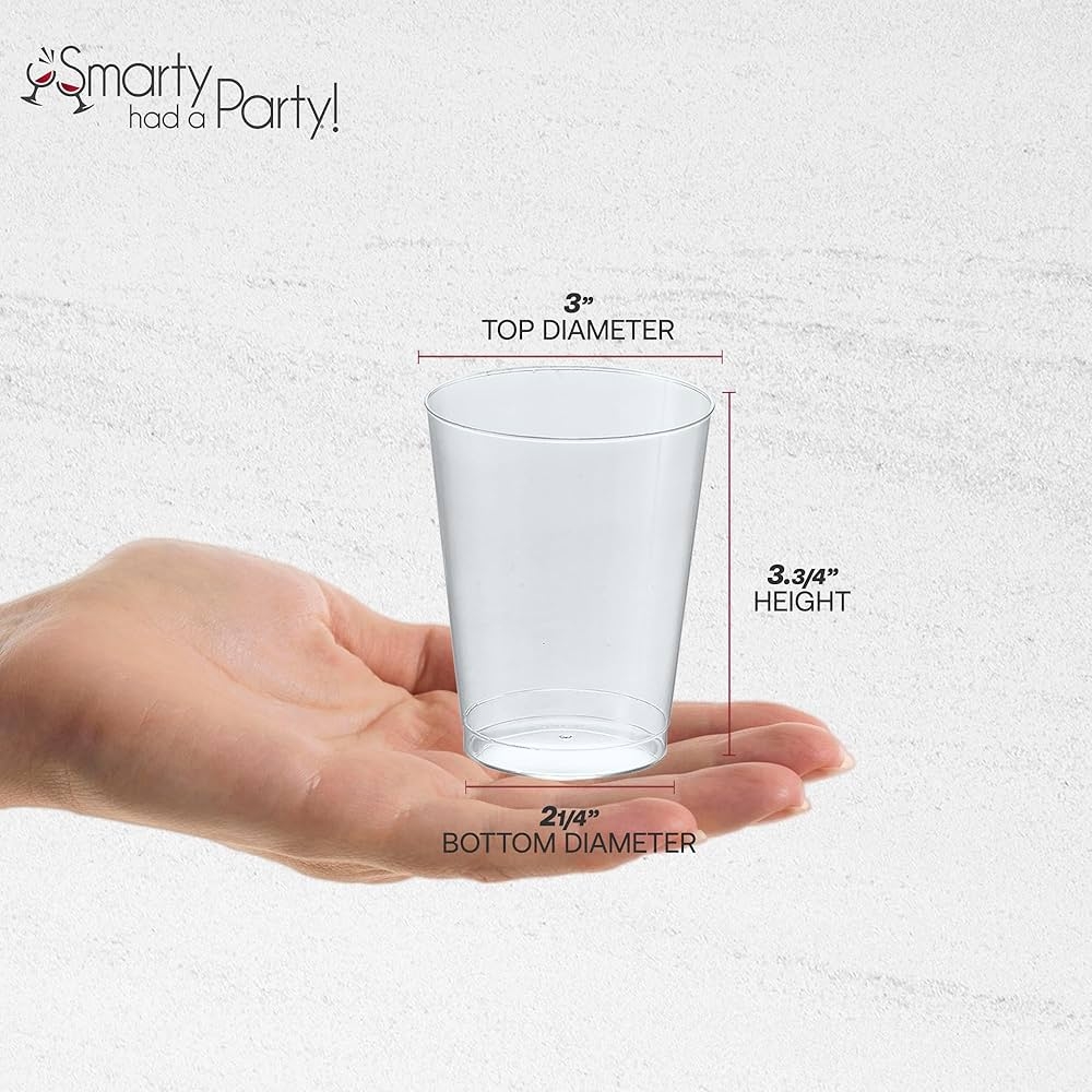 Amazon Clear Plastic Cups Disposable Party Cups 500 Cups 10 Oz Hard Plastic Tumblers Bulk Party Punch Cups Cocktail Drinking Glasses For All Occasions Health Household Amazon Clear Plastic Cups Disposable Party Cups 500 Cups 10 Oz Hard Plastic Tumblers Bulk Party Punch Cups Cocktail Drinking Glasses For All Occasions Health Household