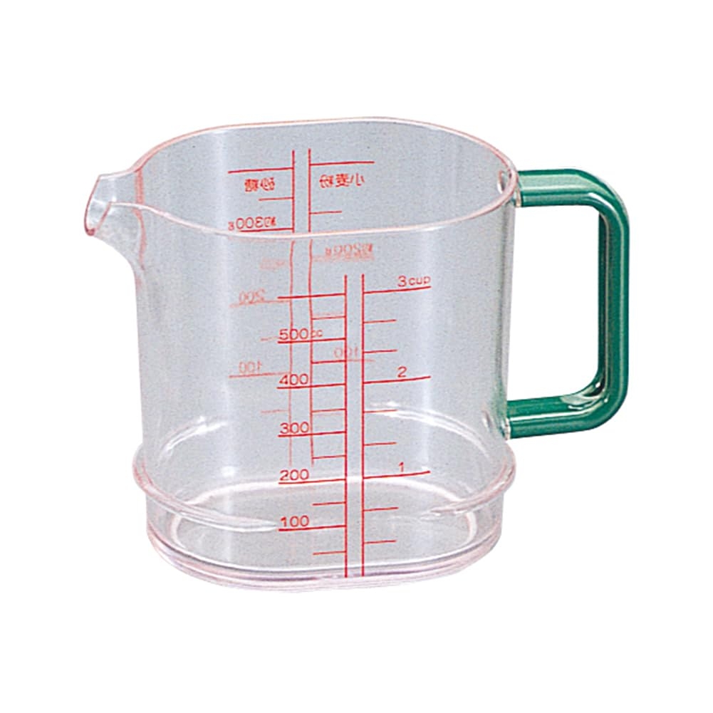 Amazon Entec PM 3 Polycarbonate Measuring Cup 16 9 Fl Oz 500 Cc Home Kitchen