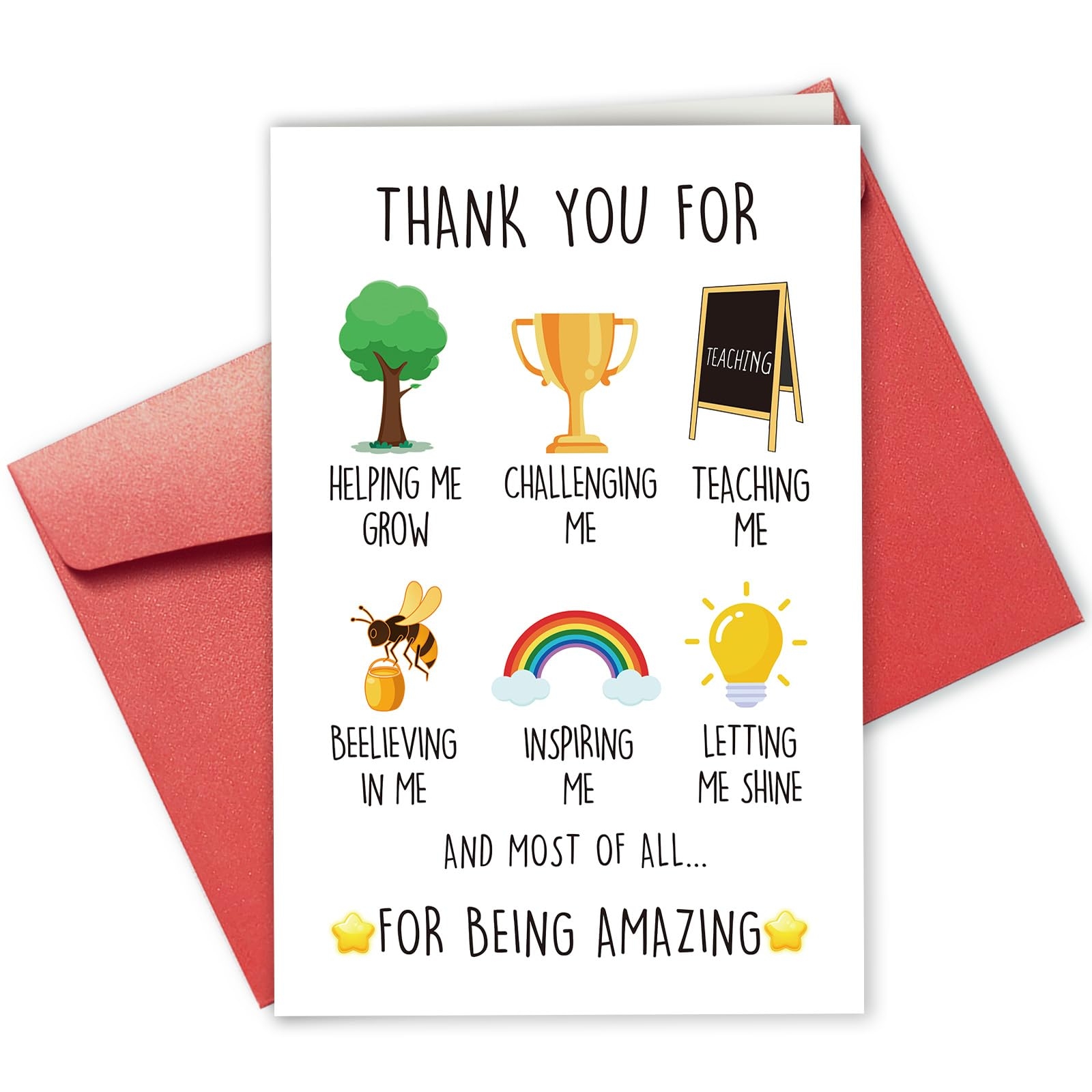 Amazon Gevinna Funny Teachers Day Card For Him Her Cute Appreciation Card For Teacher Birthday Card Thank You Card Nursery Teacher Card School Leaving Card Office Products Amazon Gevinna Funny Teachers Day Card For Him Her Cute Appreciation Card For Teacher Birthday Card Thank You Card Nursery Teacher Card School Leaving Card Office Products