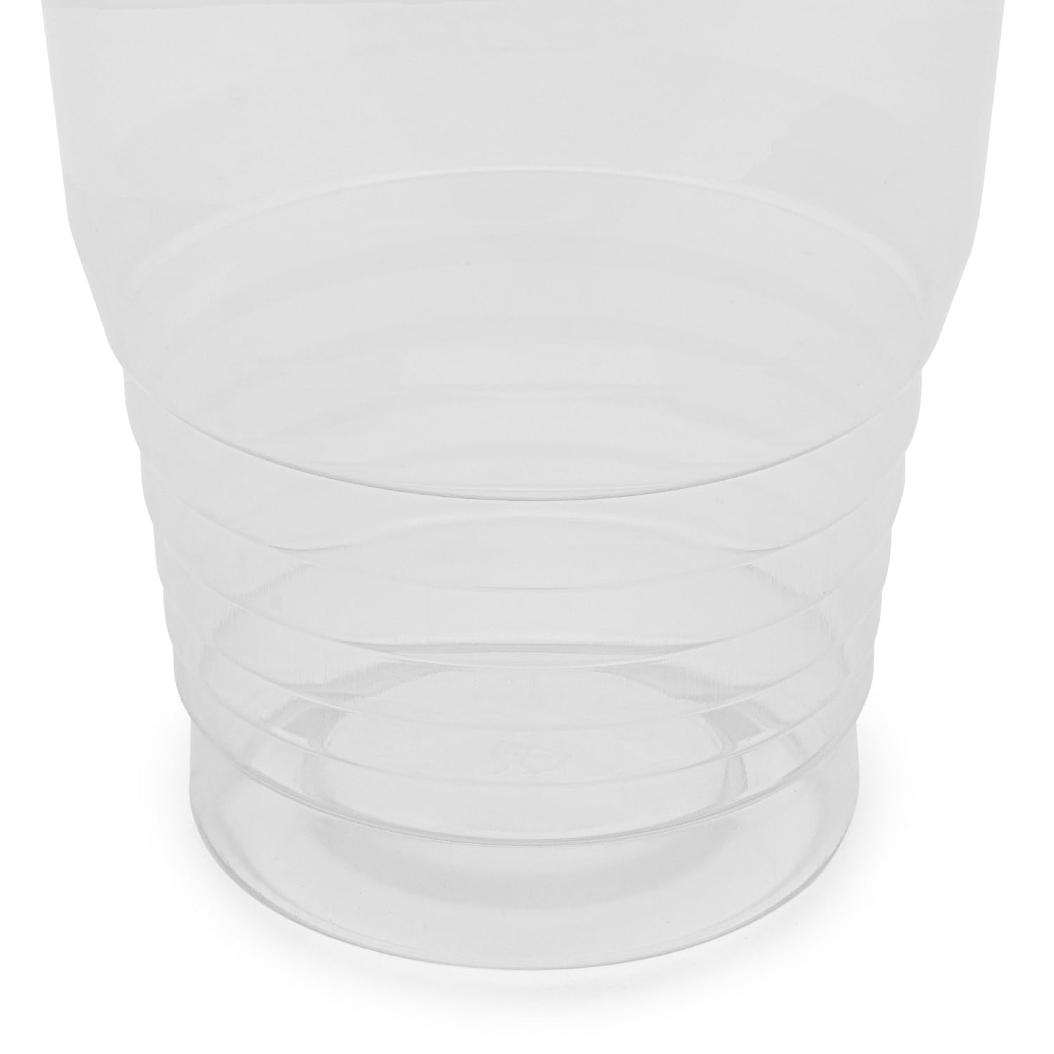Amazon Karat 52oz 300ct PP Plastic Cold Disposable Plastic Cups BPA Free 117mm Diameter Drinking Cups For Cold Beverages Iced Coffee Water Ideal For Parties And Events Health Household