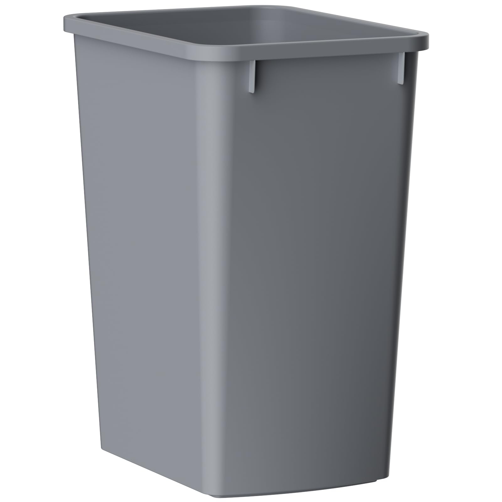 Amazon MODCART 35 Quart Plastic Trash Can Under Canbinet Waste Bin 9 Gallons Slim Trash Can For Kitchen Bedroom Office Bathroom Under Sink Grey 4 Pack Home Kitchen Amazon MODCART 35 Quart Plastic Trash Can Under Canbinet Waste Bin 9 Gallons Slim Trash Can For Kitchen Bedroom Office Bathroom Under Sink Grey 4 Pack Home Kitchen