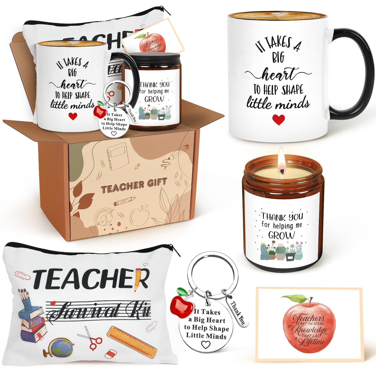 Amazon Teacher Appreciation Week Gifts For Women Men Back To School Teachers Gifts Funny Teacher Gift Ideas Thank You Teacher Gifts Birthday Gifts Valentine s Day Retirement