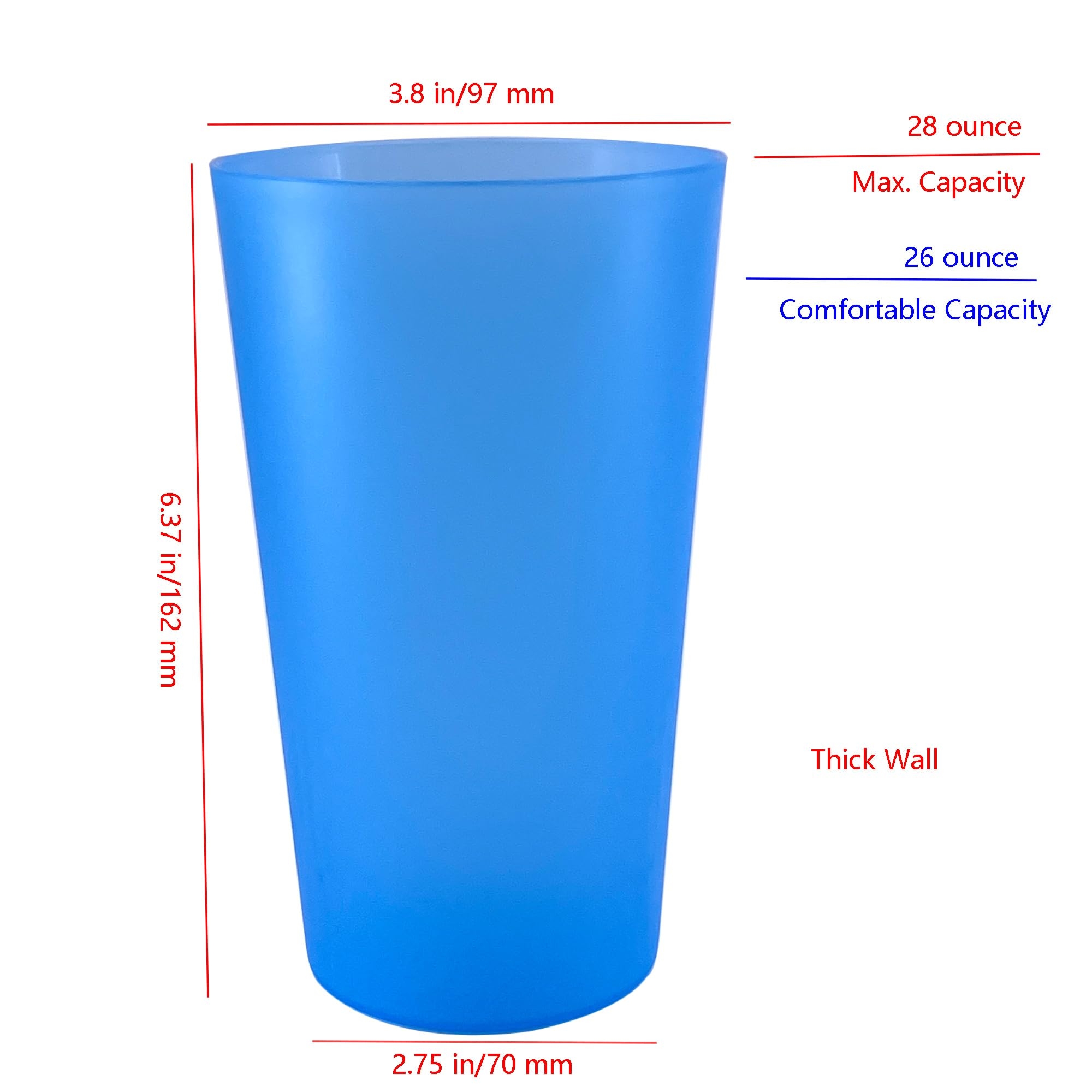 Amazon YUYUHUA Unbreakable Plastic Cups Reusable 28 Oz Plastic Tumblers Set Of 12 BPA Free Dishwasher Safe Lightweight Reusable Cups For Kitchen Home Office Outdoor Tumblers Water Glasses Amazon YUYUHUA Unbreakable Plastic Cups Reusable 28 Oz Plastic Tumblers Set Of 12 BPA Free Dishwasher Safe Lightweight Reusable Cups For Kitchen Home Office Outdoor Tumblers Water Glasses