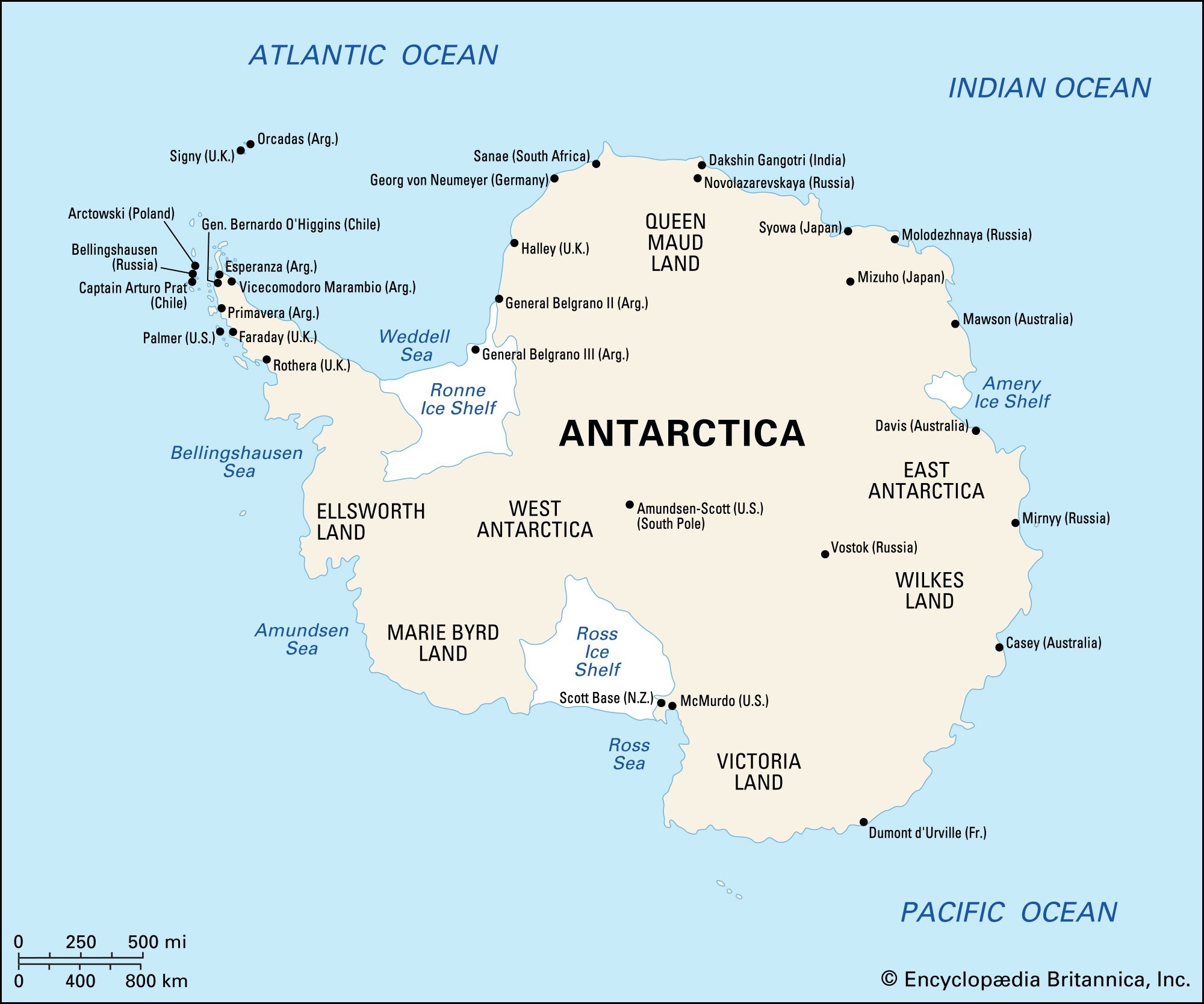 Antarctica History Map Climate Facts Britannica Antarctica History Map Climate Facts Britannica