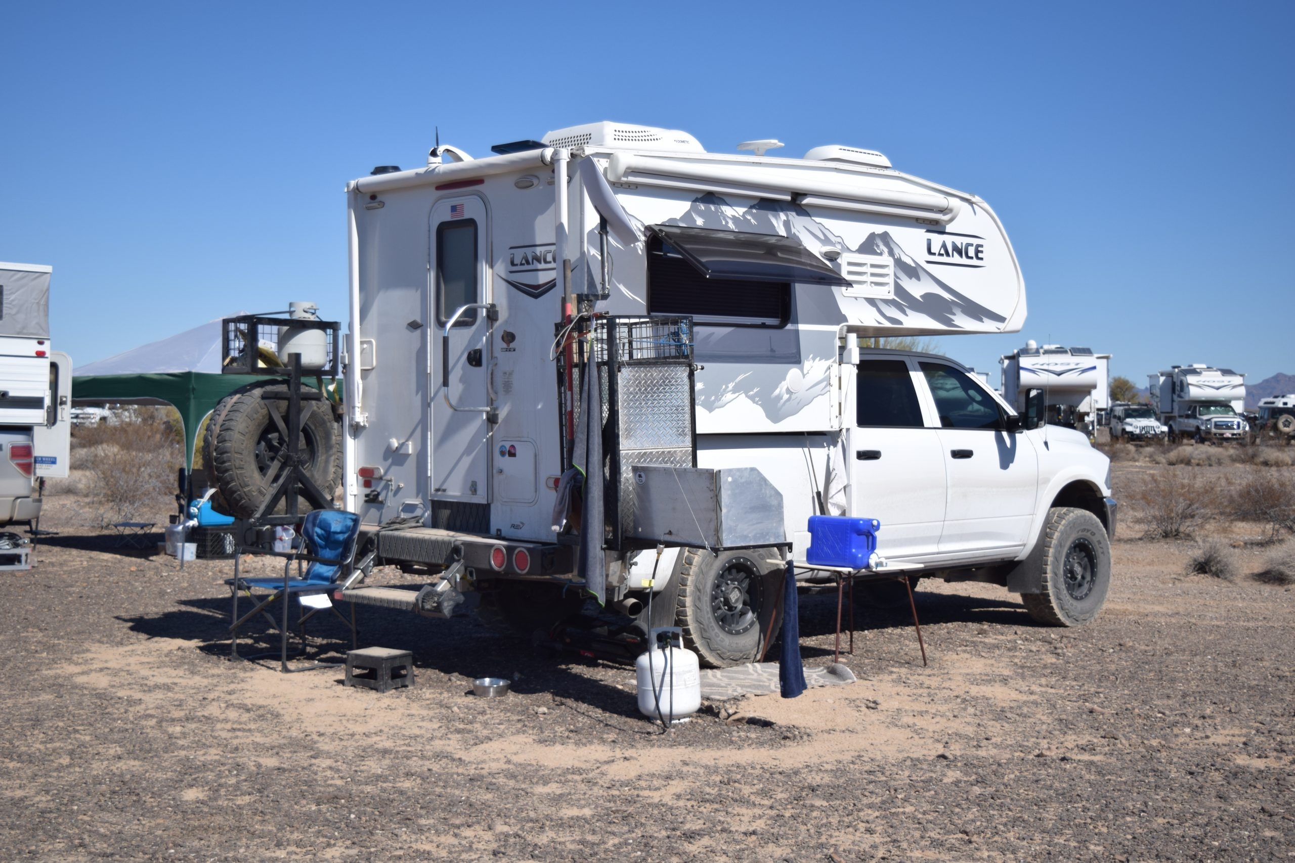 Best Half Ton F150 1500 Trucks For Max Camper Payload Truck Camper Adventure