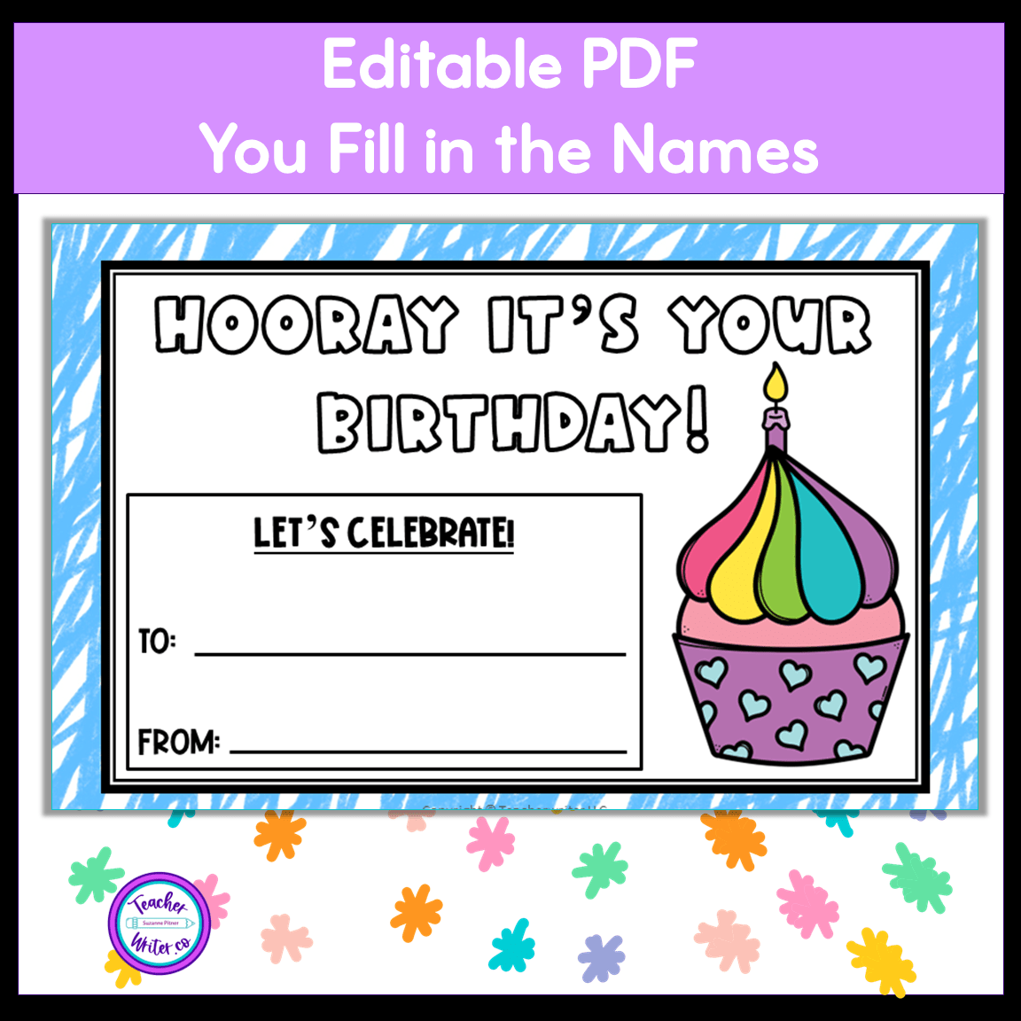 printable teacher birthday cards printable teacher birthday cards