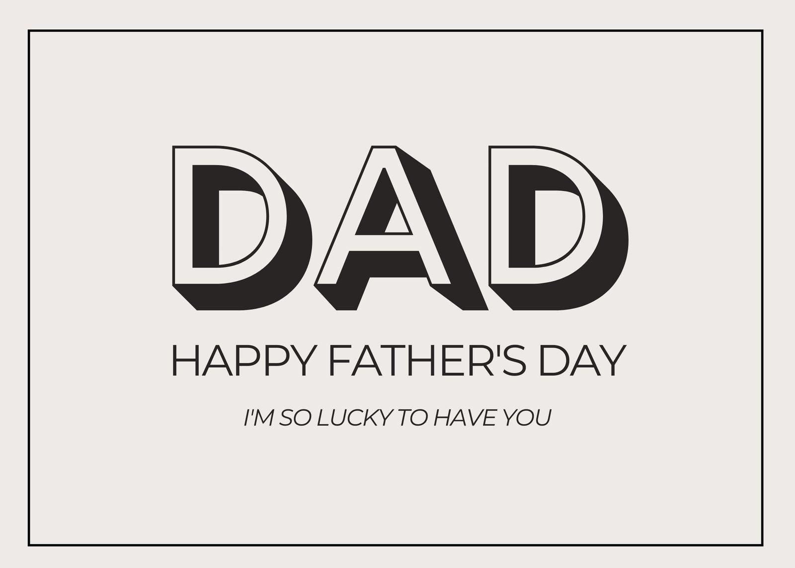 father's day printable cards father's day printable cards