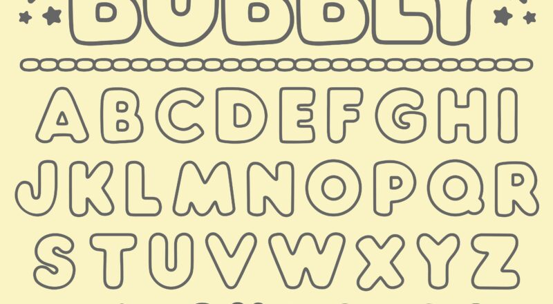 Bubbly Font Bubble Letters Font Bubble Font Svg Ttf Layered For Cricut Cute Bubble Letters Bubble Alphabet Writting Font 70s Bubble Font Etsy Finland