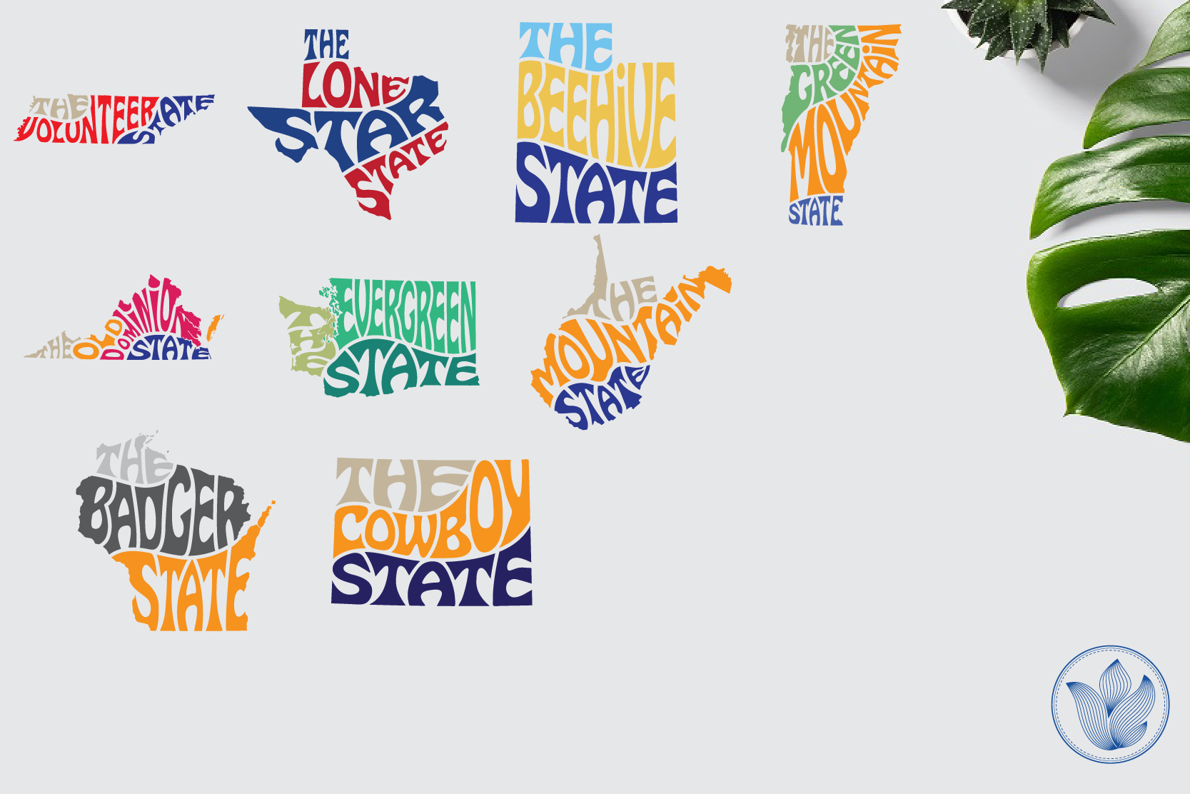 nickname of states in usa