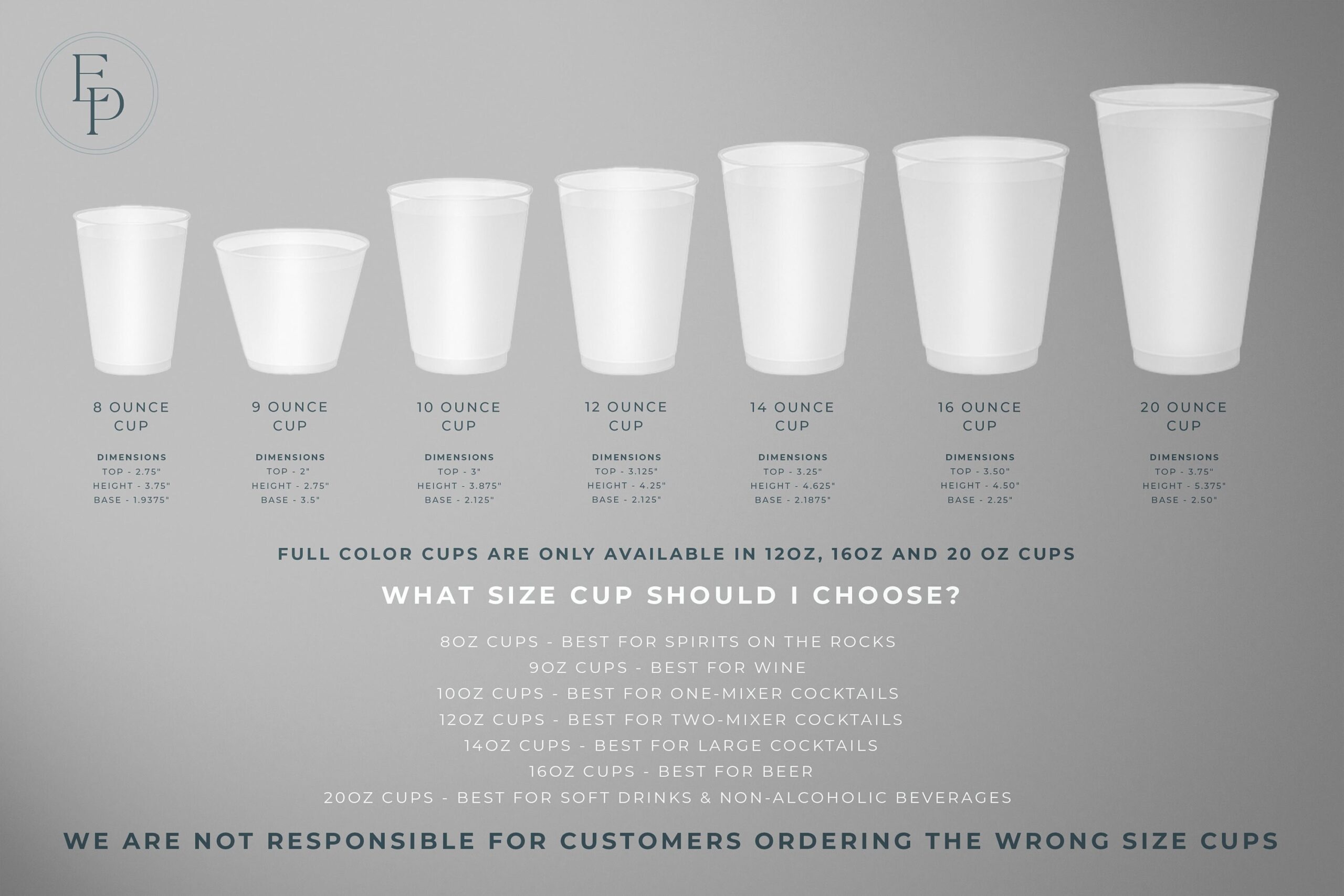 Customized Frosted Shatterproof Flex Cups Personalized Wedding Favor Cups Etsy Customized Frosted Shatterproof Flex Cups Personalized Wedding Favor Cups Etsy