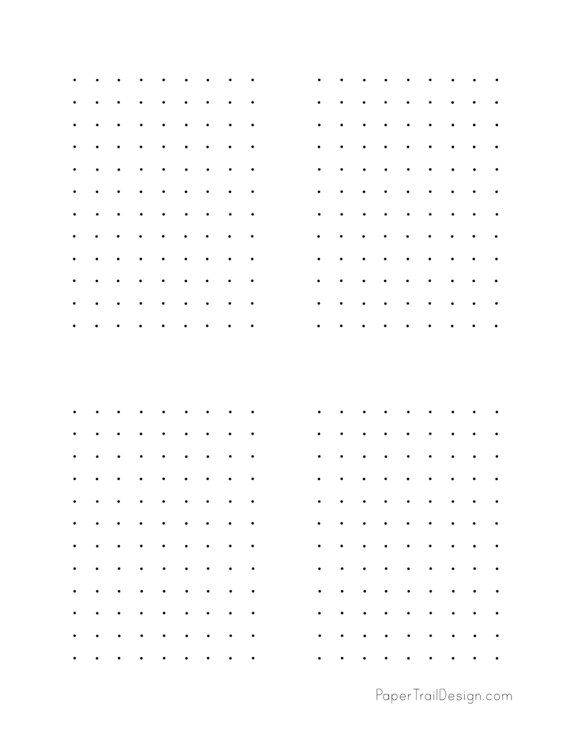 dots and boxes game printable