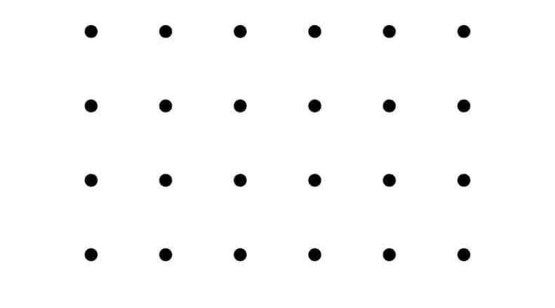 Dots Game Printable Collection Math Love
