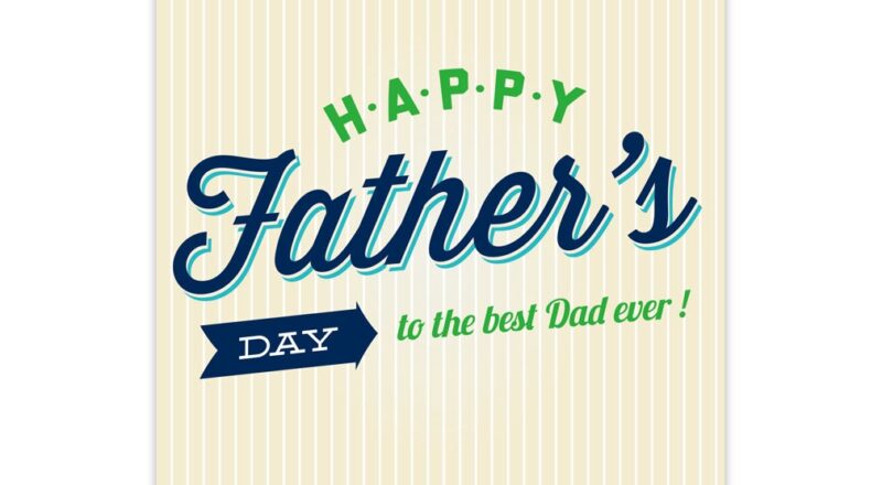 Father s Day Card Traditional Digital Download In LDS Holiday Printables On LDSBookstore