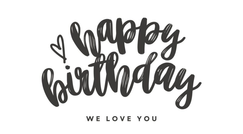 Free Custom Printable Birthday Card Templates Canva