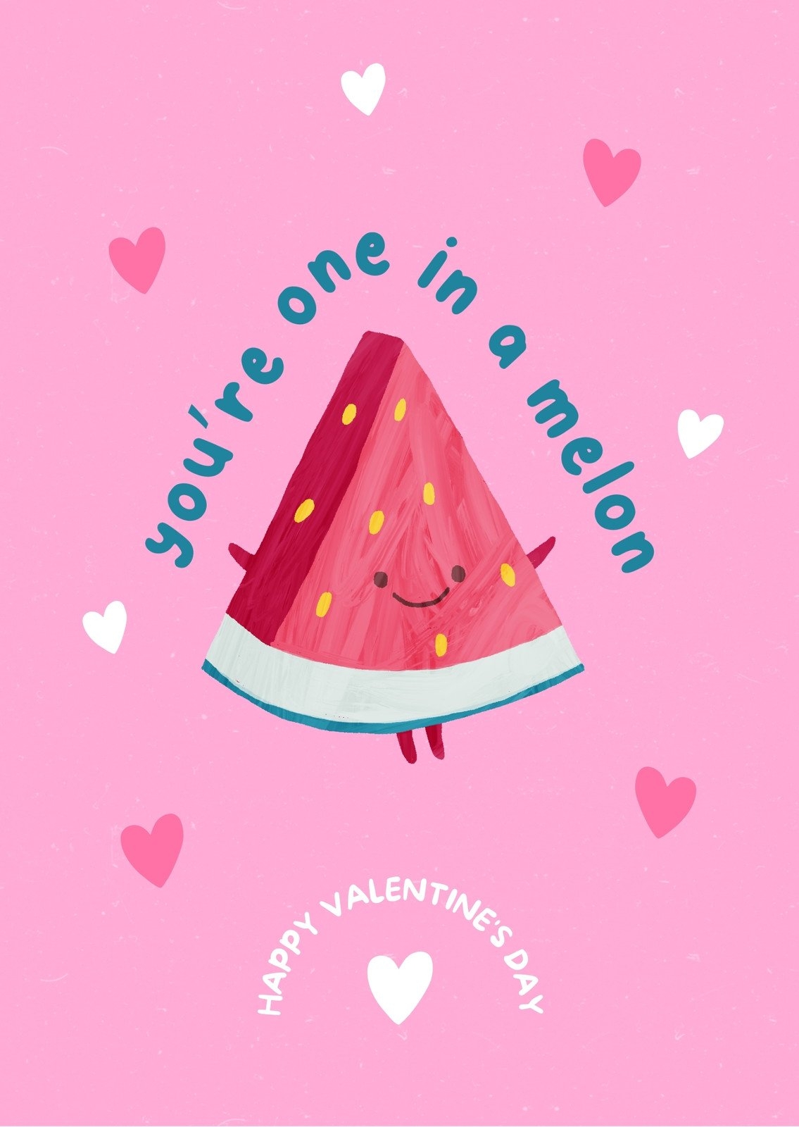 Free Custom Printable Funny Valentine s Day Card Templates Canva