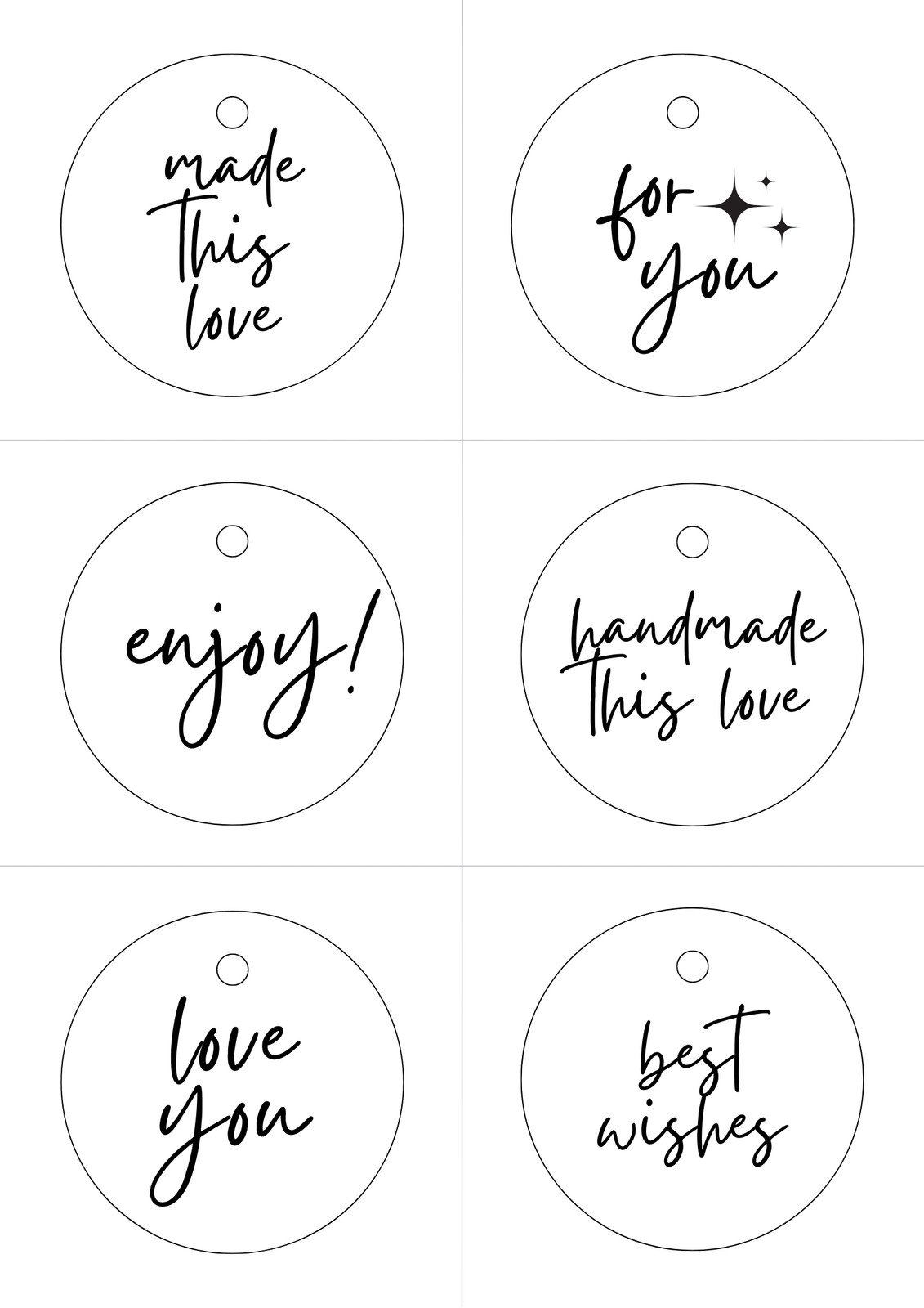 Free Printable And Customizable Gift Tag Templates Canva Worksheets Library Free Printable And Customizable Gift Tag Templates Canva Worksheets Library
