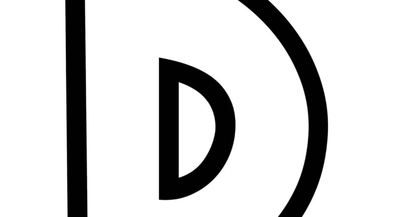 Free Printable Bubble Letter Stencils Bubble Letter D