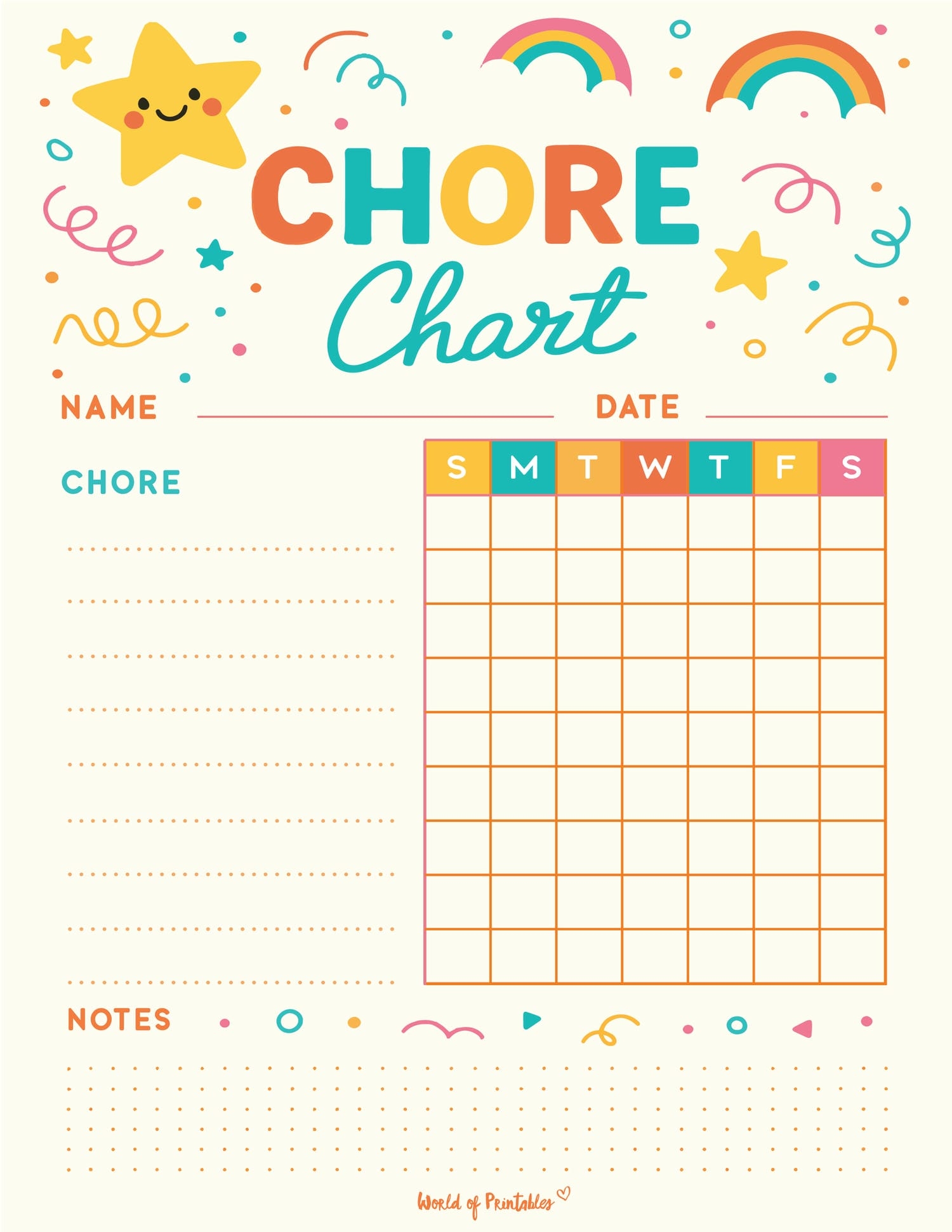 free printable chore chart with pictures free printable chore chart with pictures