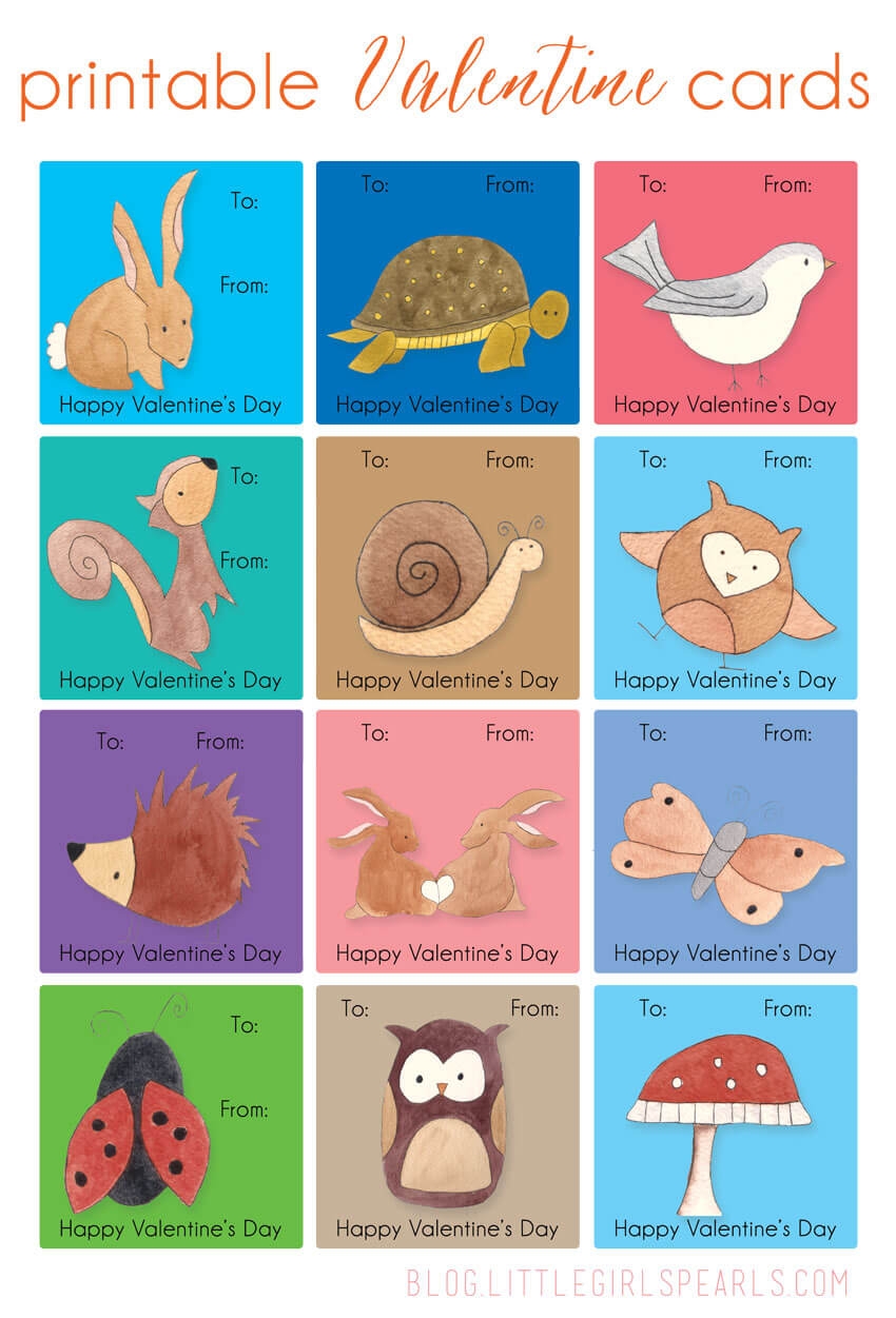 printable valentine's day card printable valentine's day card