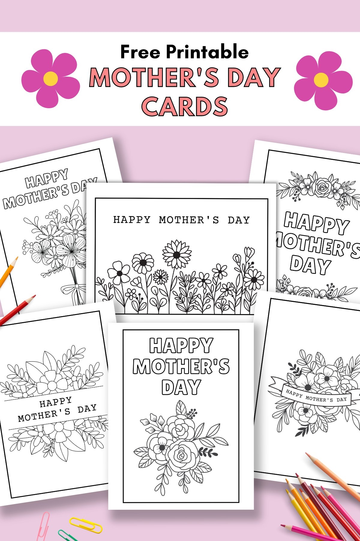 mother's day free printables mother's day free printables