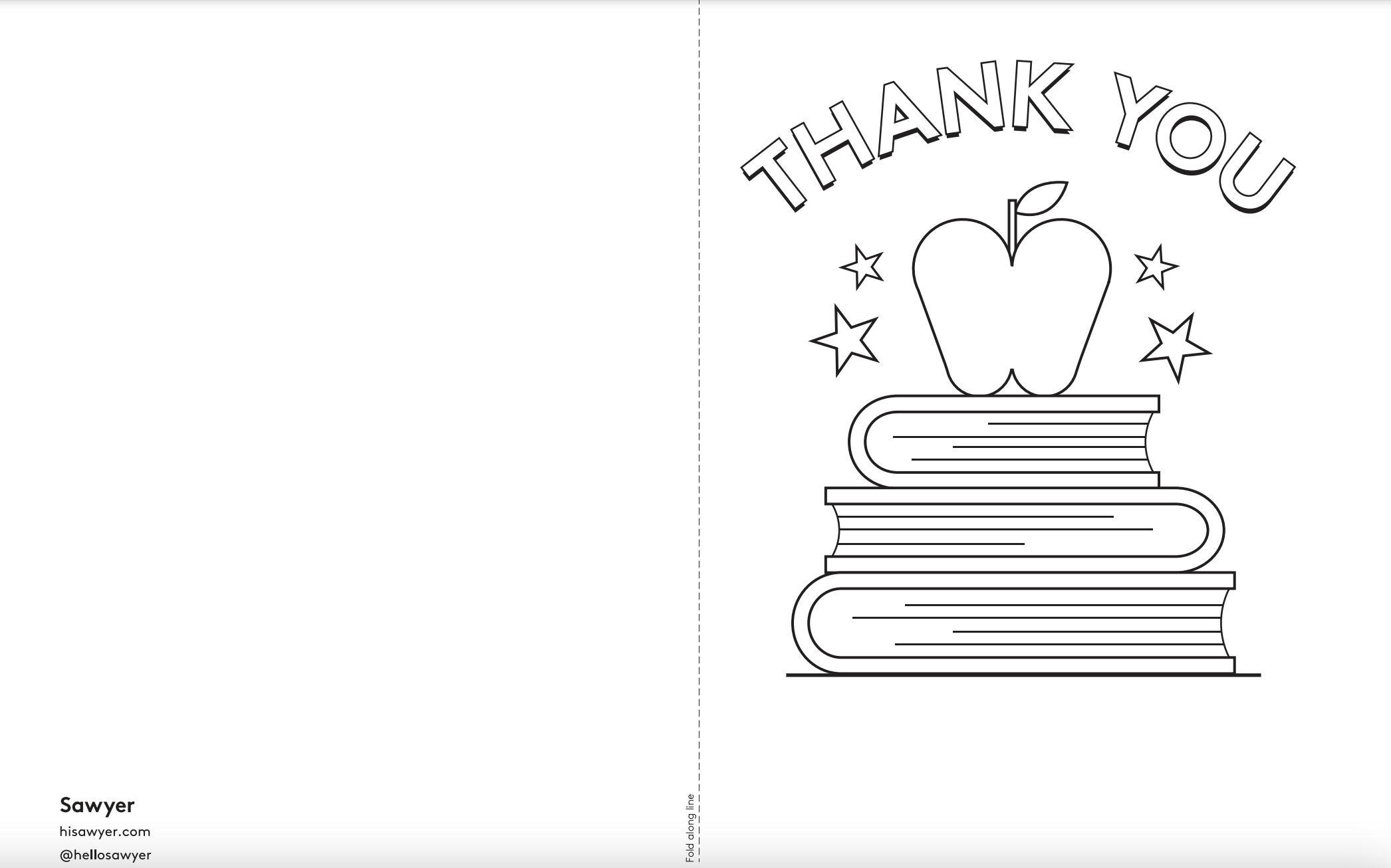 free printable teacher appreciation cards pdf