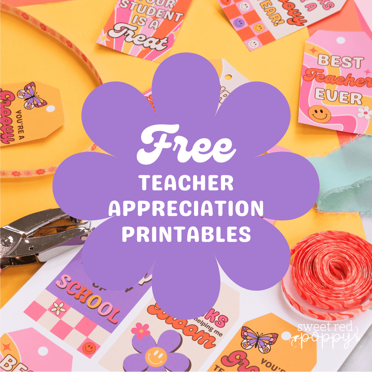 free printable teacher appreciation tag free printable teacher appreciation tag