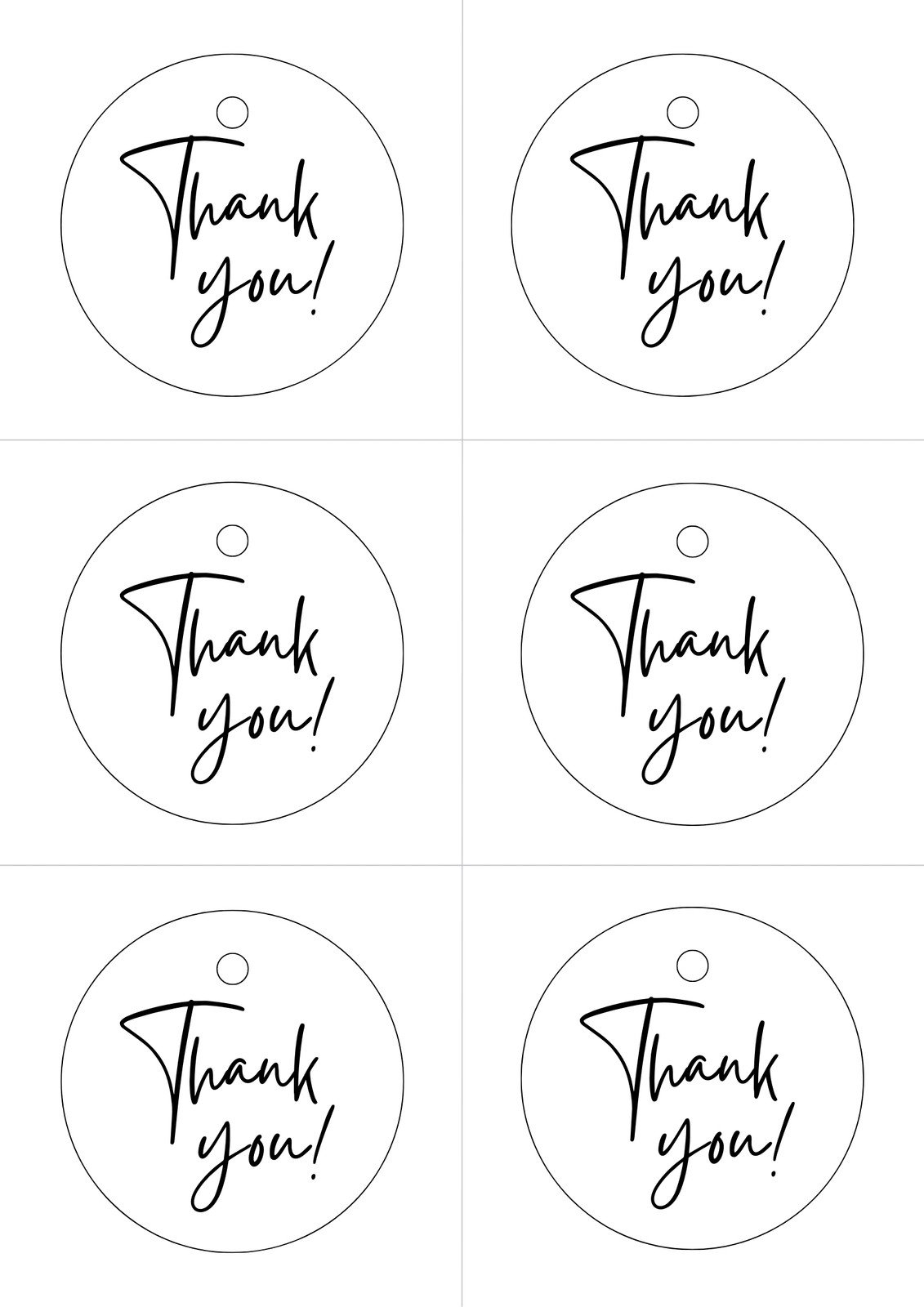 Free Printable Thank You Tags 300 Tags Printabulls Worksheets Library Free Printable Thank You Tags 300 Tags Printabulls Worksheets Library