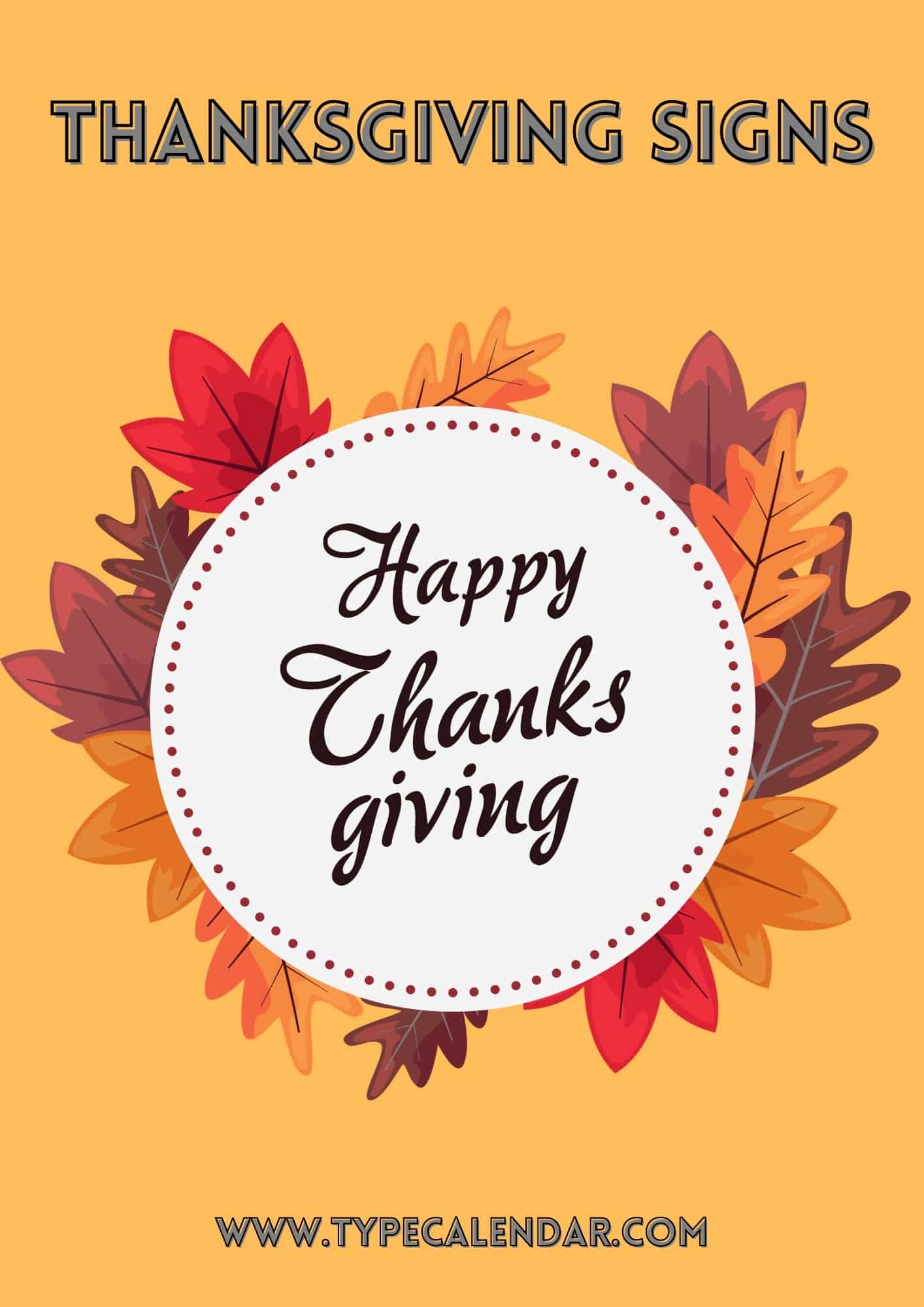 Free Printable Thanksgiving Sign Templates PDF Word Closed Free Printable Thanksgiving Sign Templates PDF Word Closed