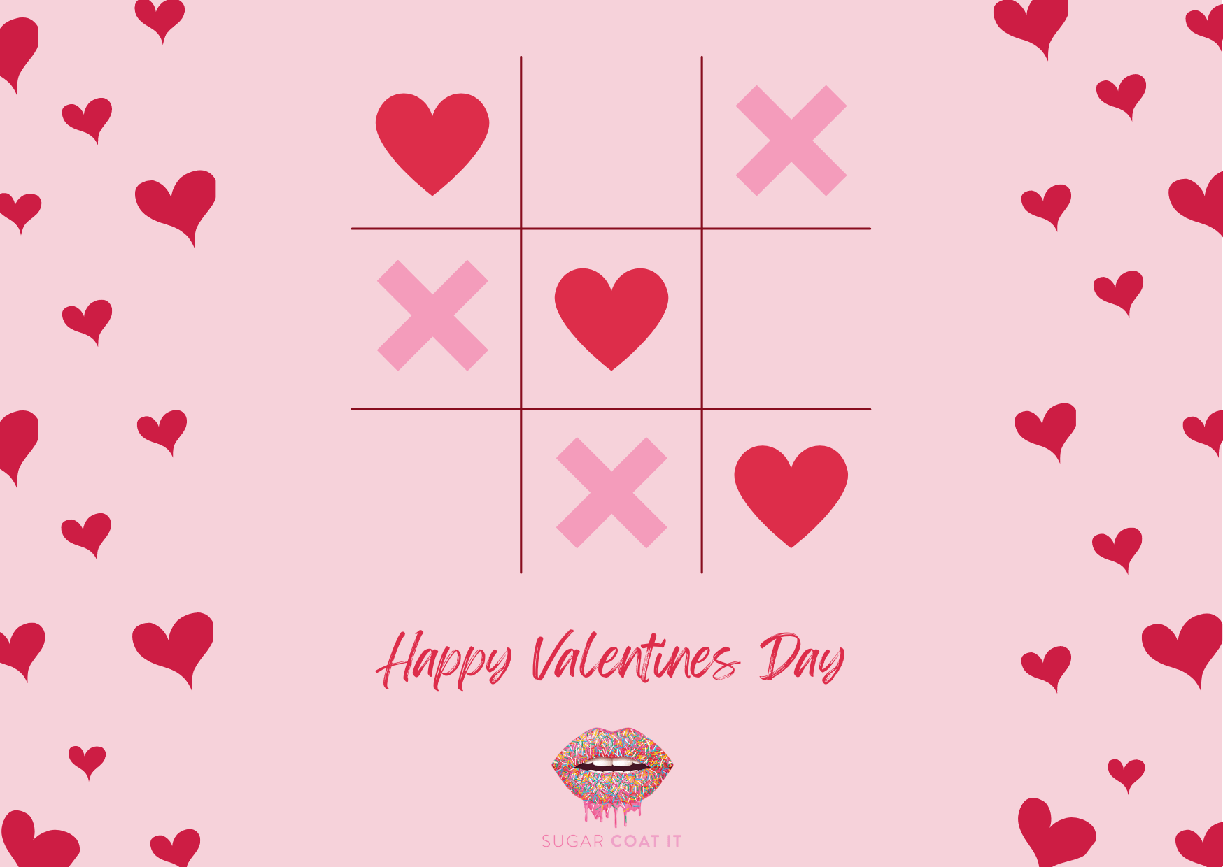 Free Printable Valentine s Day Cards Sugar Coat It Free Printable Valentine s Day Cards Sugar Coat It