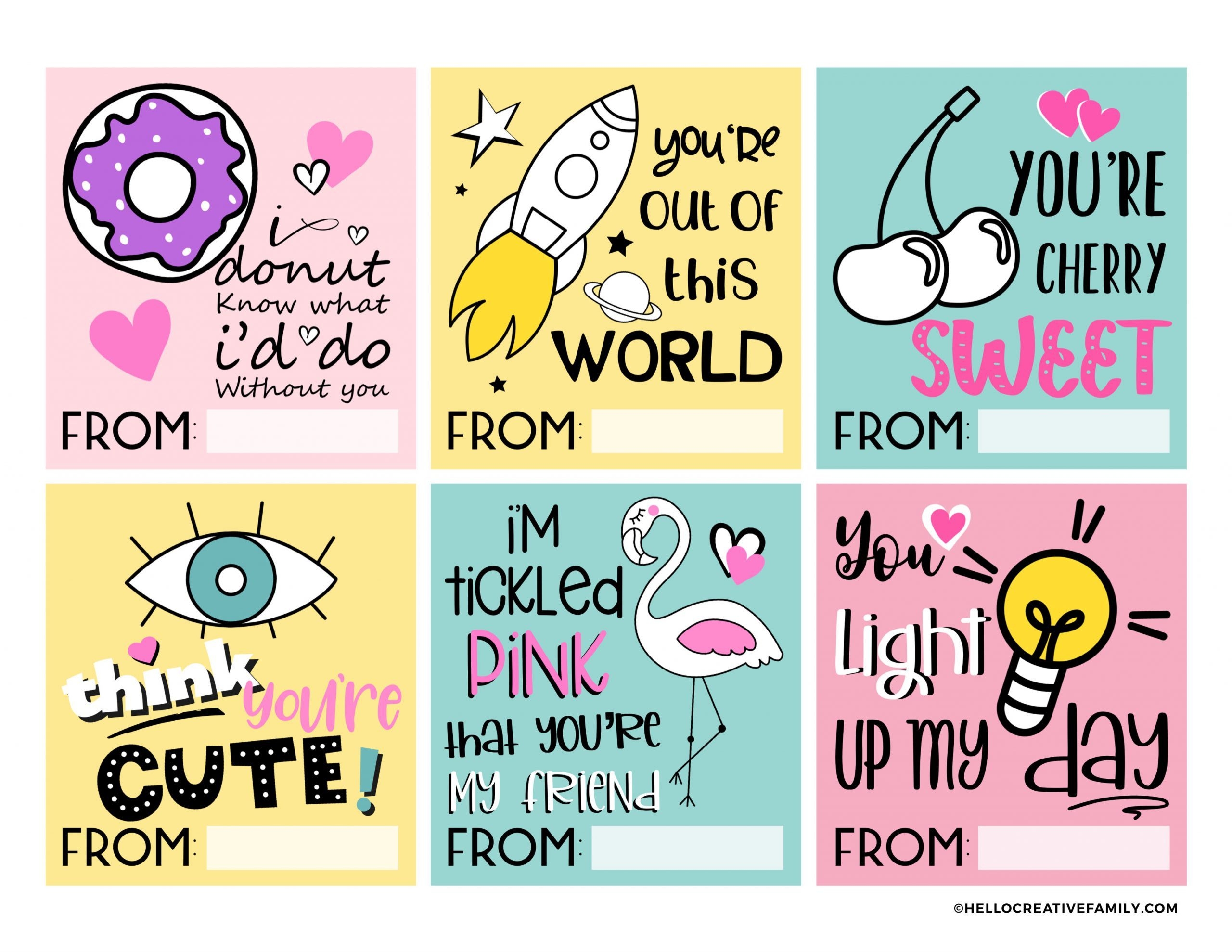 printable valentines cards for kids free printable valentines cards for kids free