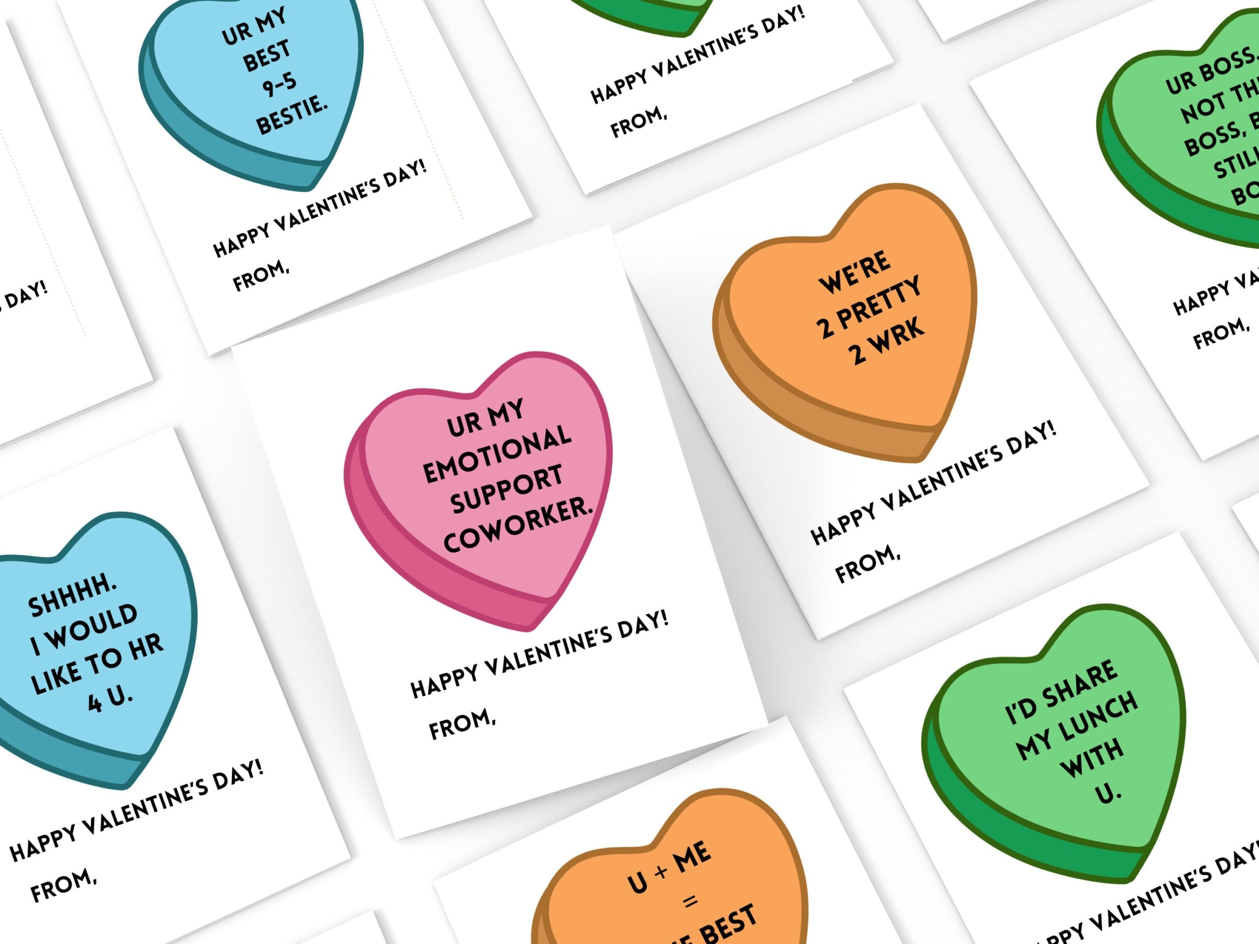 Funny Coworker Valentines Workplace Valentine Cards For Boss For Colleague For Employees Printable Valentines Office Party Etsy UK Funny Coworker Valentines Workplace Valentine Cards For Boss For Colleague For Employees Printable Valentines Office Party Etsy UK