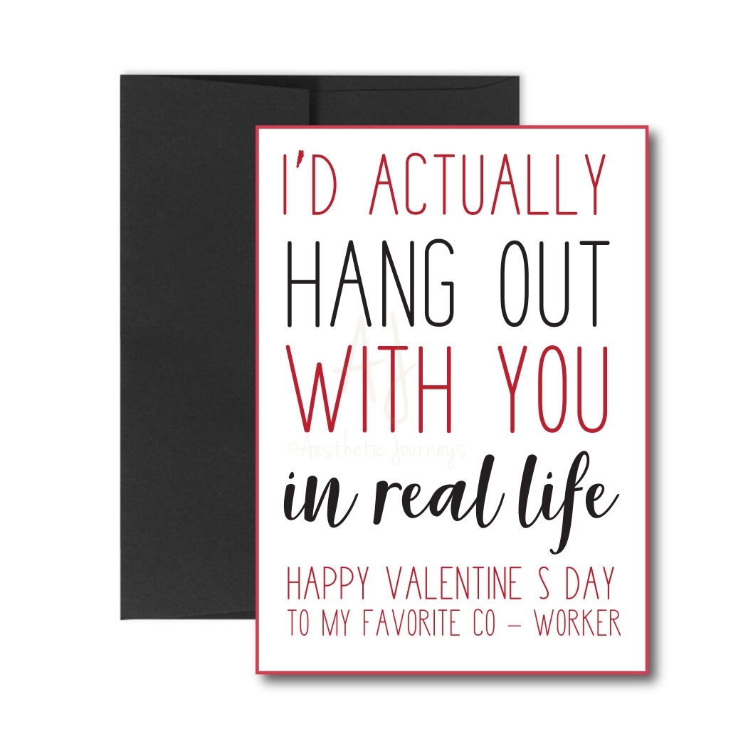 co worker valentine cards co worker valentine cards