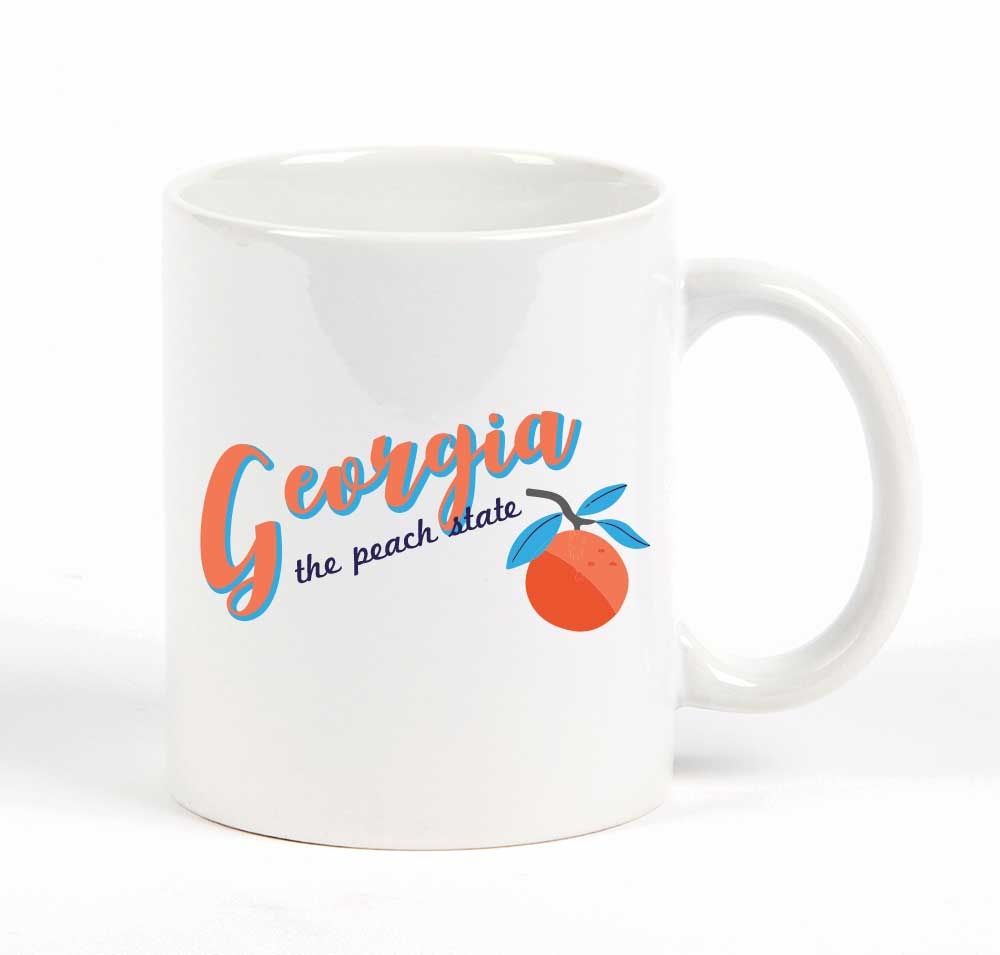 nickname for the state of georgia